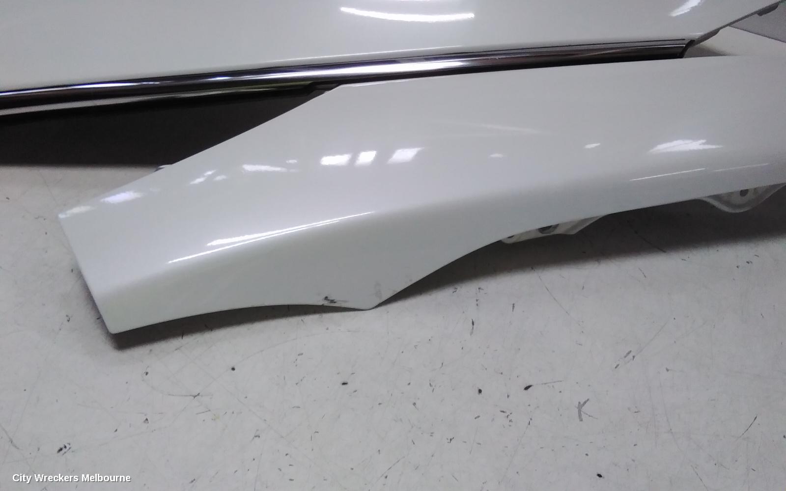 HONDA ODYSSEY LEFT GUARD, RC1, 02/2014 - 12/2020