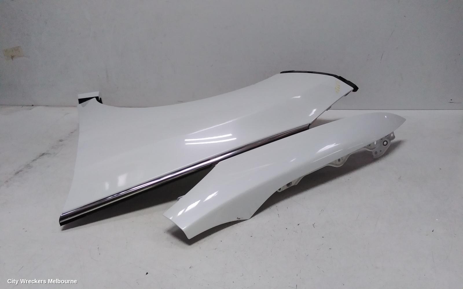 HONDA ODYSSEY LEFT GUARD, RC1, 02/2014 - 12/2020
