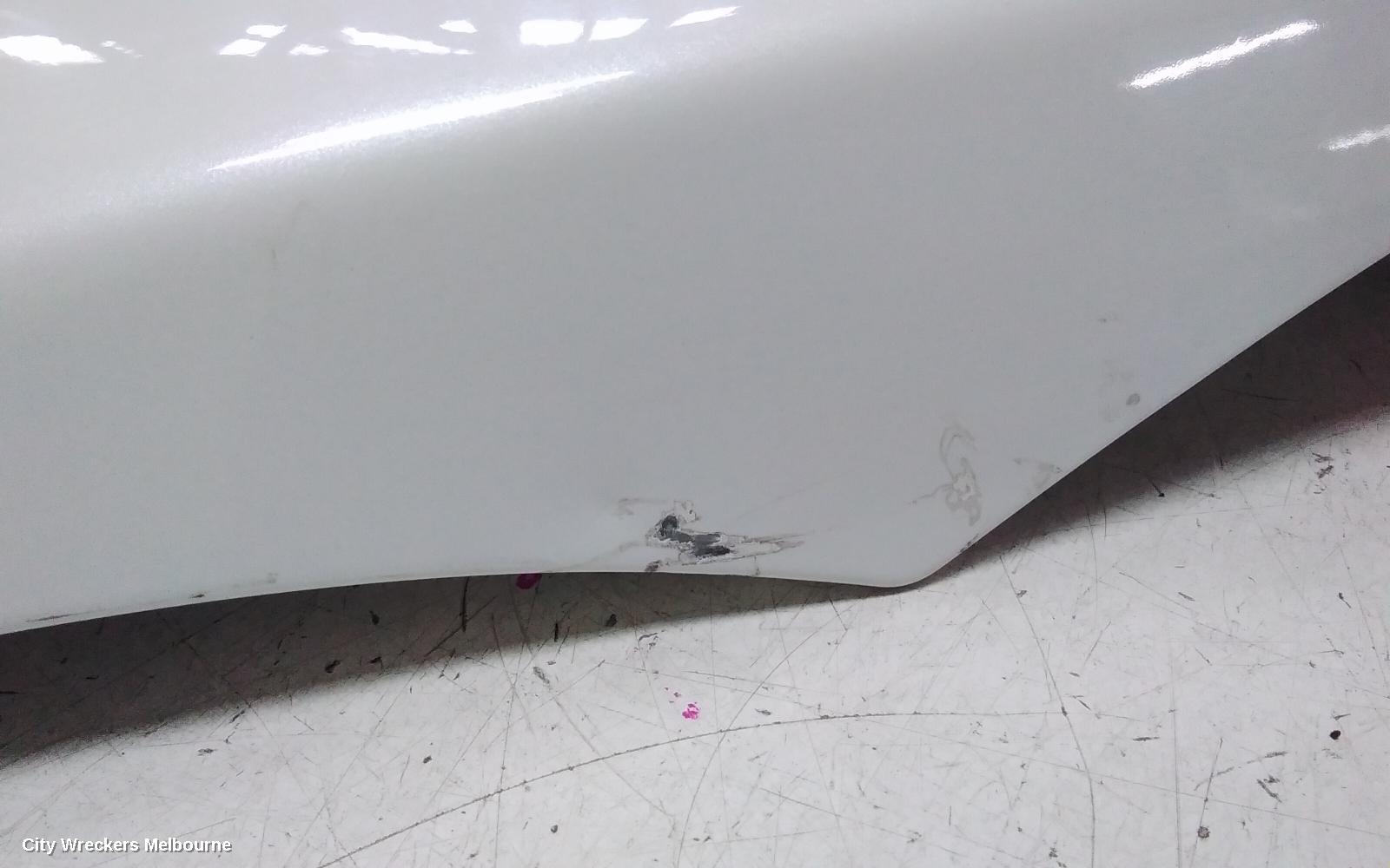 HONDA ODYSSEY LEFT GUARD, RC1, 02/2014 - 12/2020