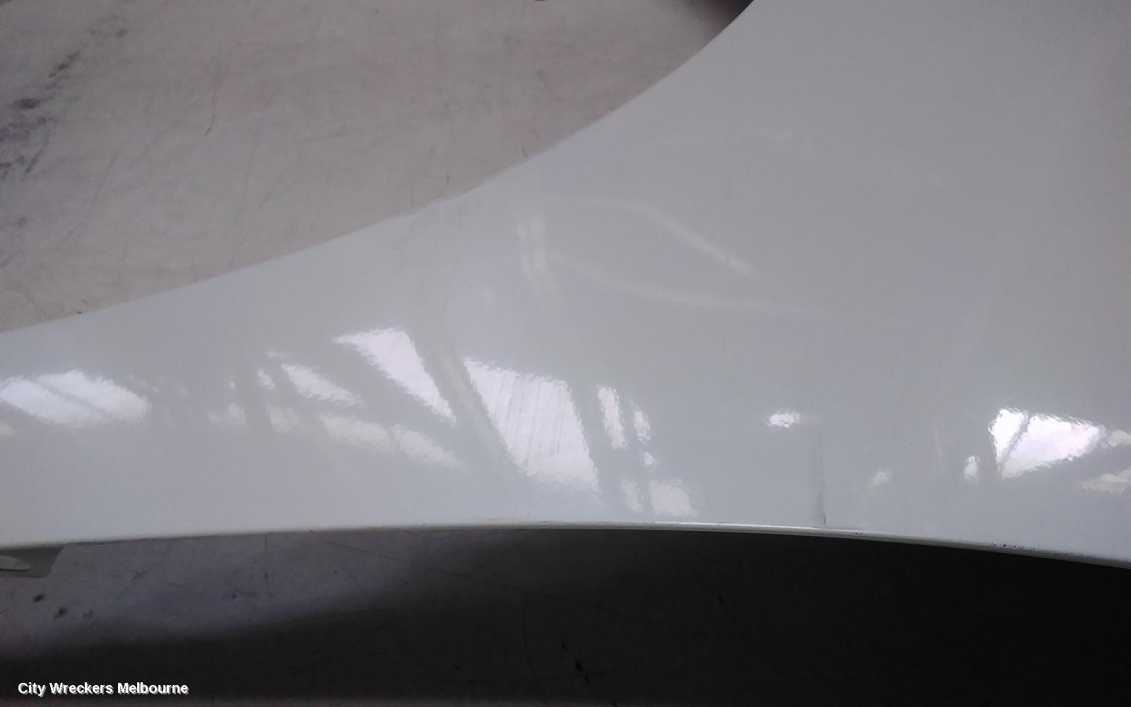 HONDA ODYSSEY LEFT GUARD, RC1, 02/2014 - 12/2020