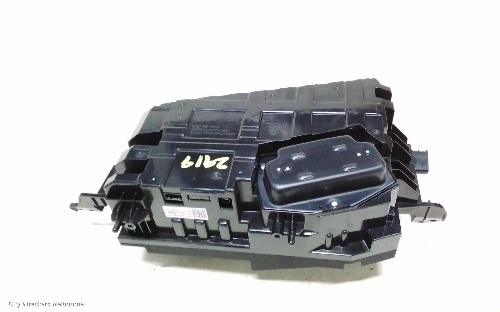 KIA SORENTO INSTRUMENT CLUSTER, PETROL, GT-LINE, MQ4, 02/2020 ONWARDS