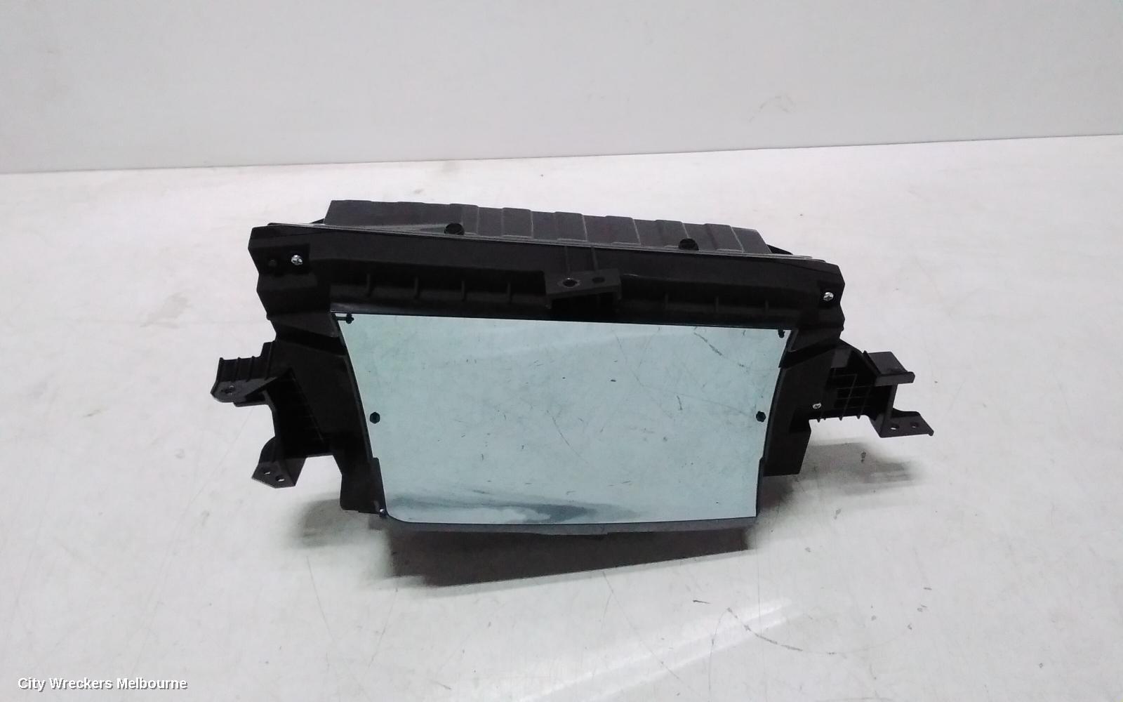 KIA SORENTO INSTRUMENT CLUSTER, PETROL, GT-LINE, MQ4, 02/2020 ONWARDS