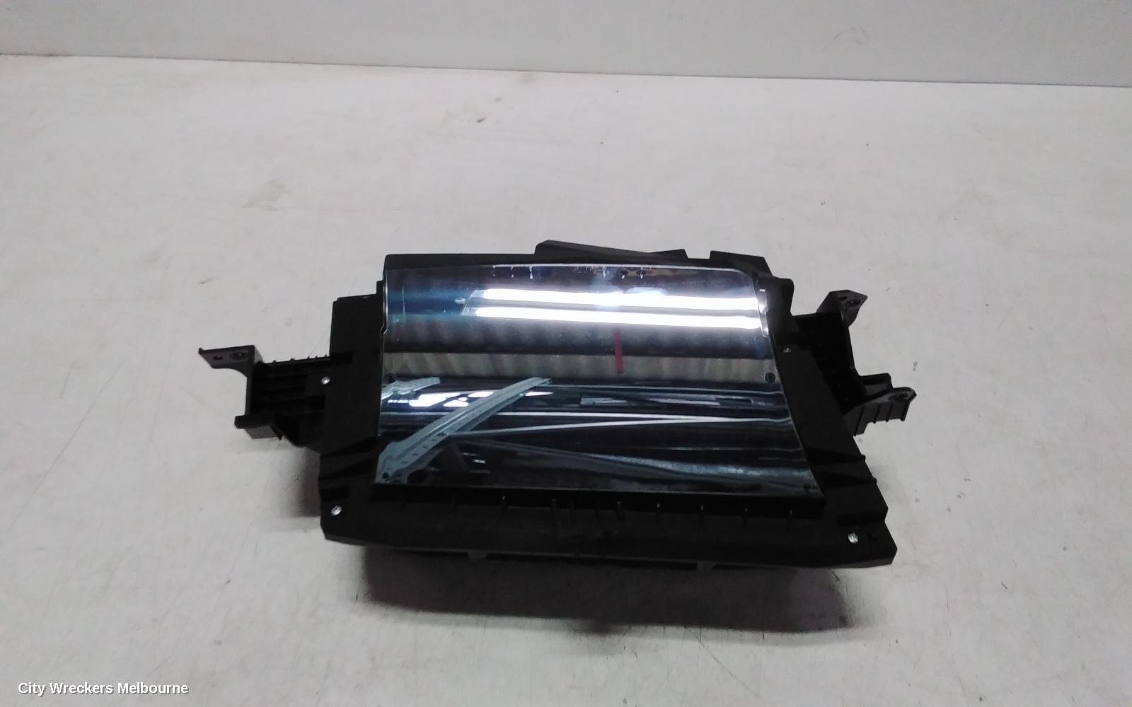 KIA SORENTO INSTRUMENT CLUSTER, PETROL, GT-LINE, MQ4, 02/2020 ONWARDS