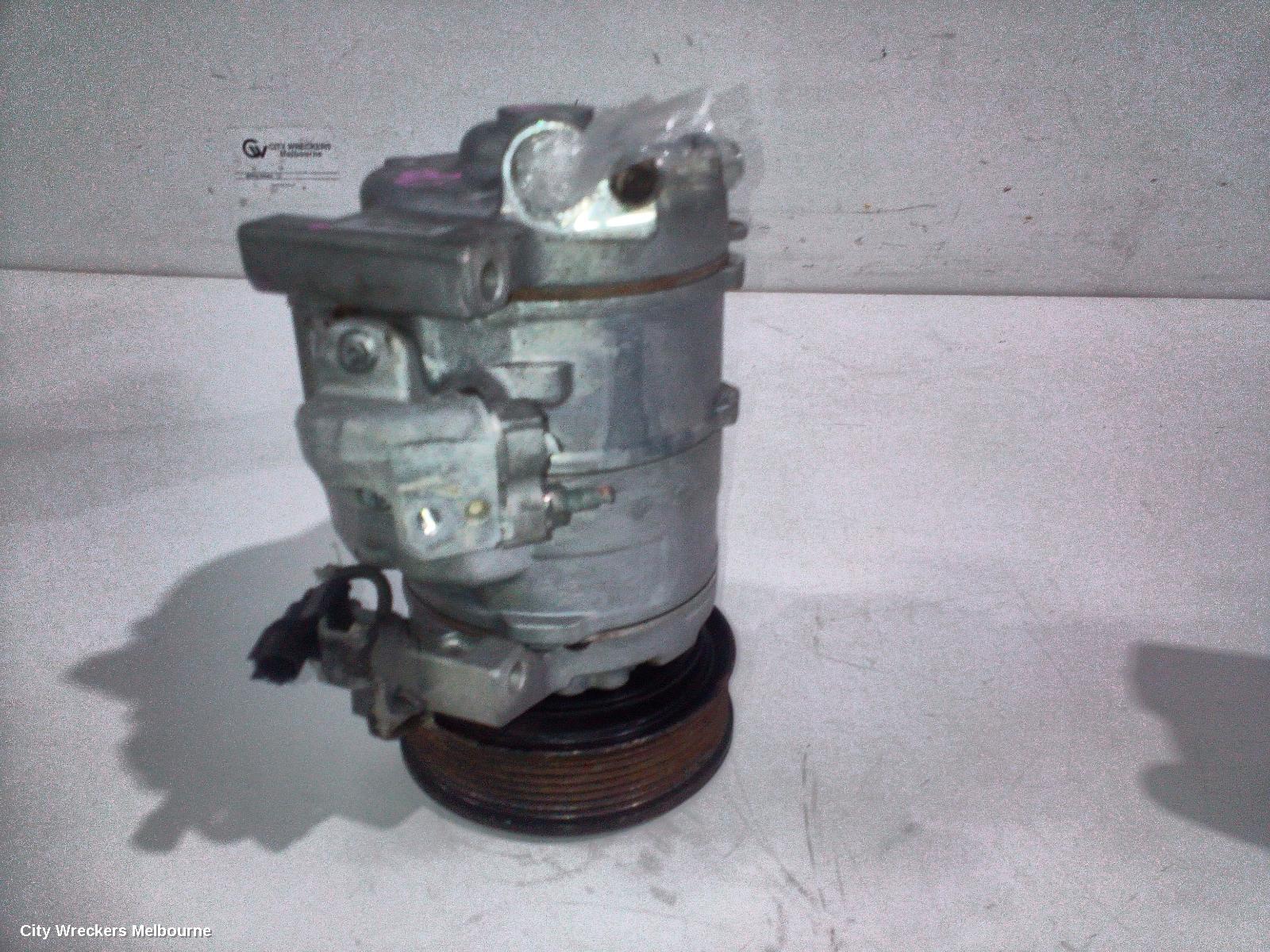 HONDA ODYSSEY A/C COMPRESSOR, RC1, PETROL, 2.4, K24W, 02/2014 - 03/2022