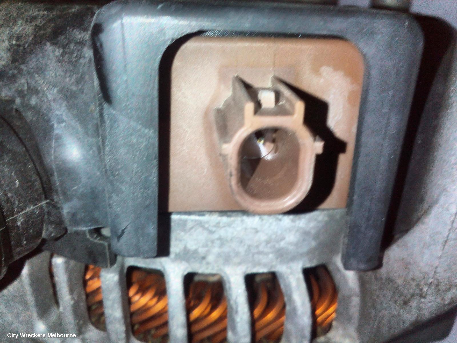 HONDA ODYSSEY ALTERNATOR, RC1, PETROL, 2.4, K24W, 02/2014 - 03/2022