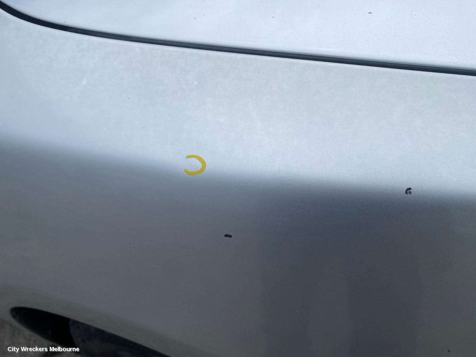 TOYOTA COROLLA GRILLE, RADIATOR GRILLE, ZRE152/20153R, SEDAN, OUTER, 03/2007 - 02/2010