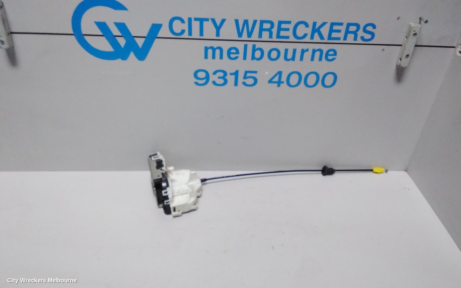 JEEP GRANDCHEROKEE DOOR/BOOT/GATE LOCK, RIGHT REAR DOOR LOCK, WK, 10/2010 ONWARDS