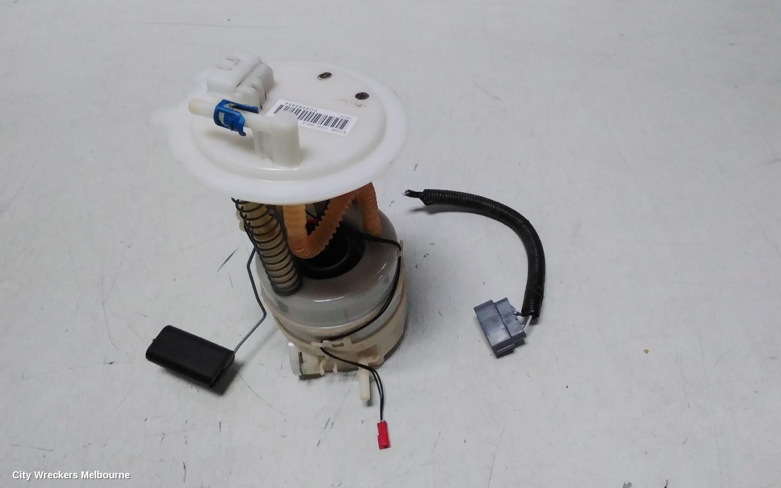 NISSAN XTRAIL FUEL PUMP, PETROL, 2.5, PR25D, IN TANK (PUMP & SENDER), T33, 08/2022 ONWARDS