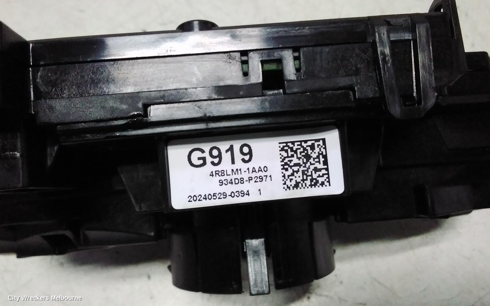 KIA SORENTO COMBINATION SWITCH, MQ4, COMBINATION SWITCH ASSY, 02/2020 ONWARDS