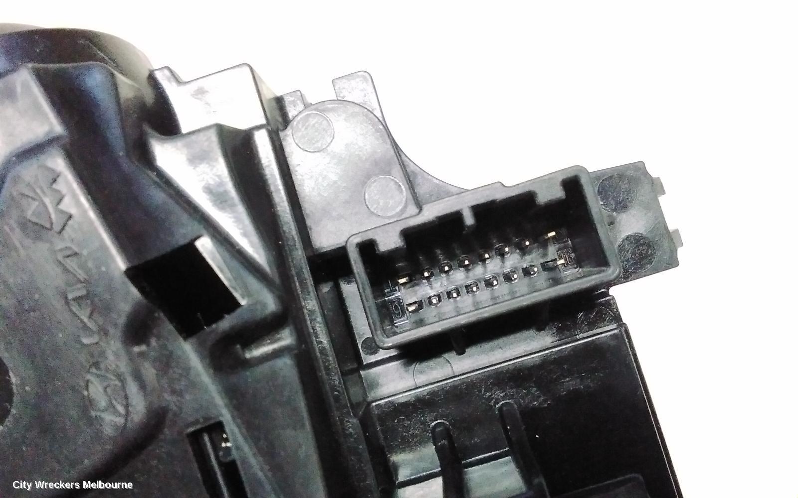 KIA SORENTO COMBINATION SWITCH, MQ4, COMBINATION SWITCH ASSY, 02/2020 ONWARDS