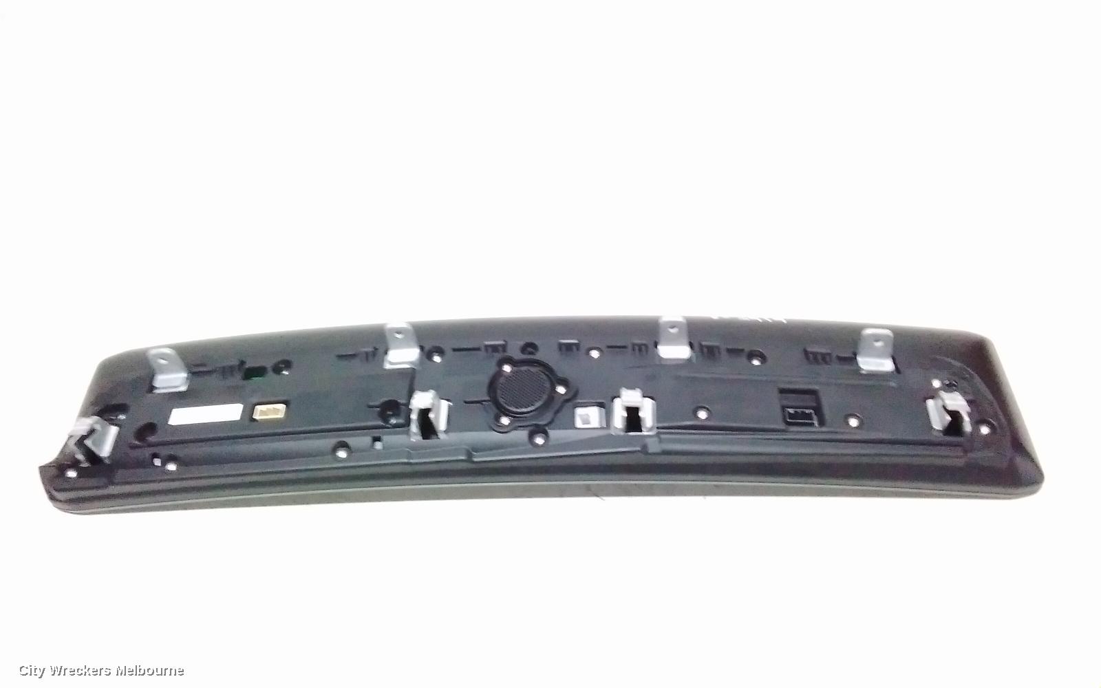 KIA SORENTO RADIO/CD/DVD/SAT/TV, DISPLAY UNIT, 12.3IN TOUCHSCREEN, W/ 12.3IN CLUSTER, MQ4, 10/2023 ONWARDS