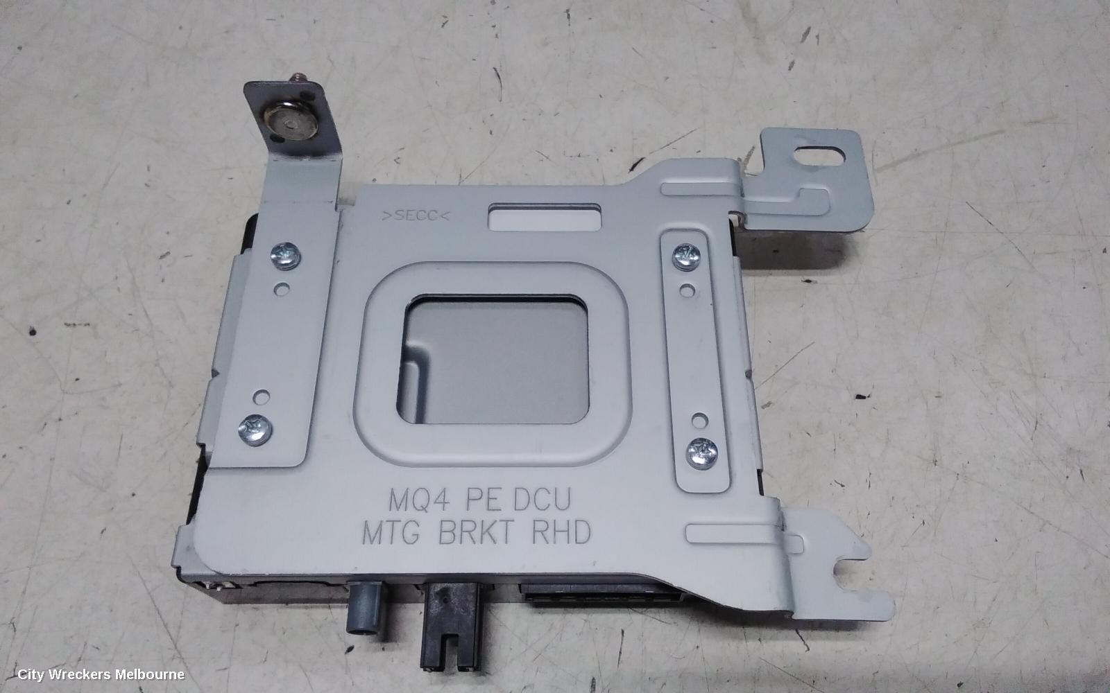 KIA SORENTO ECU, MQ4, OTHER ECU, 02/2020 ONWARDS
