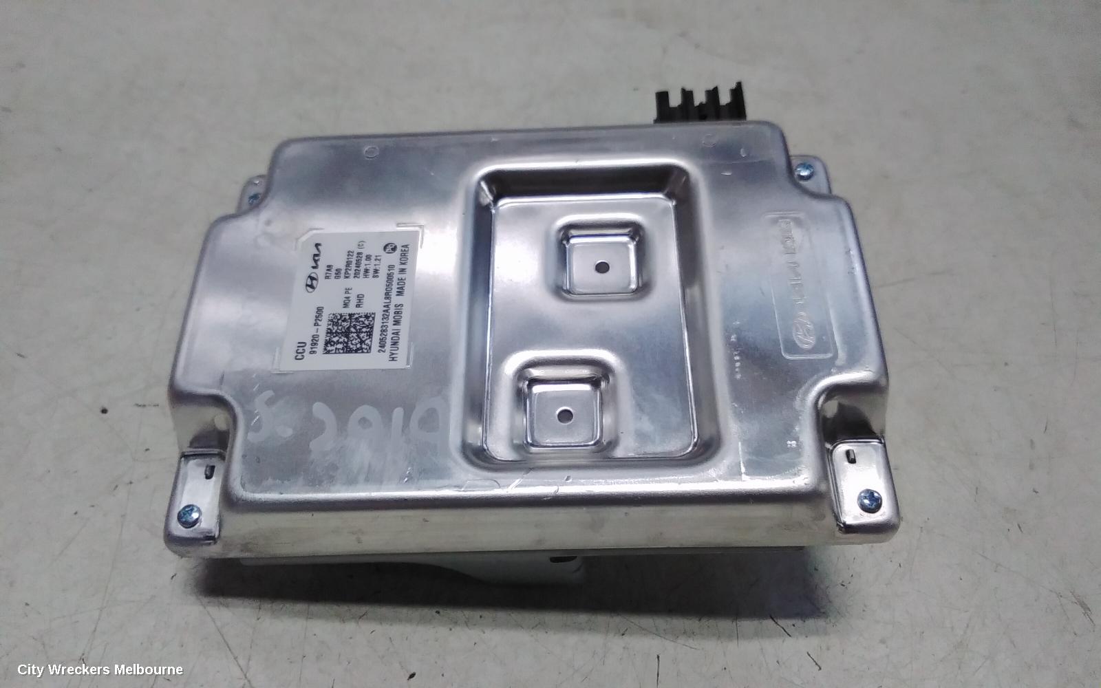 KIA SORENTO ECU, MQ4, OTHER ECU, 02/2020 ONWARDS