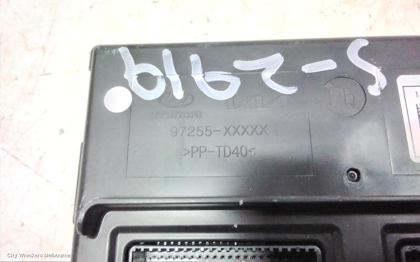 KIA SORENTO ECU, MQ4, OTHER ECU, 02/2020 ONWARDS