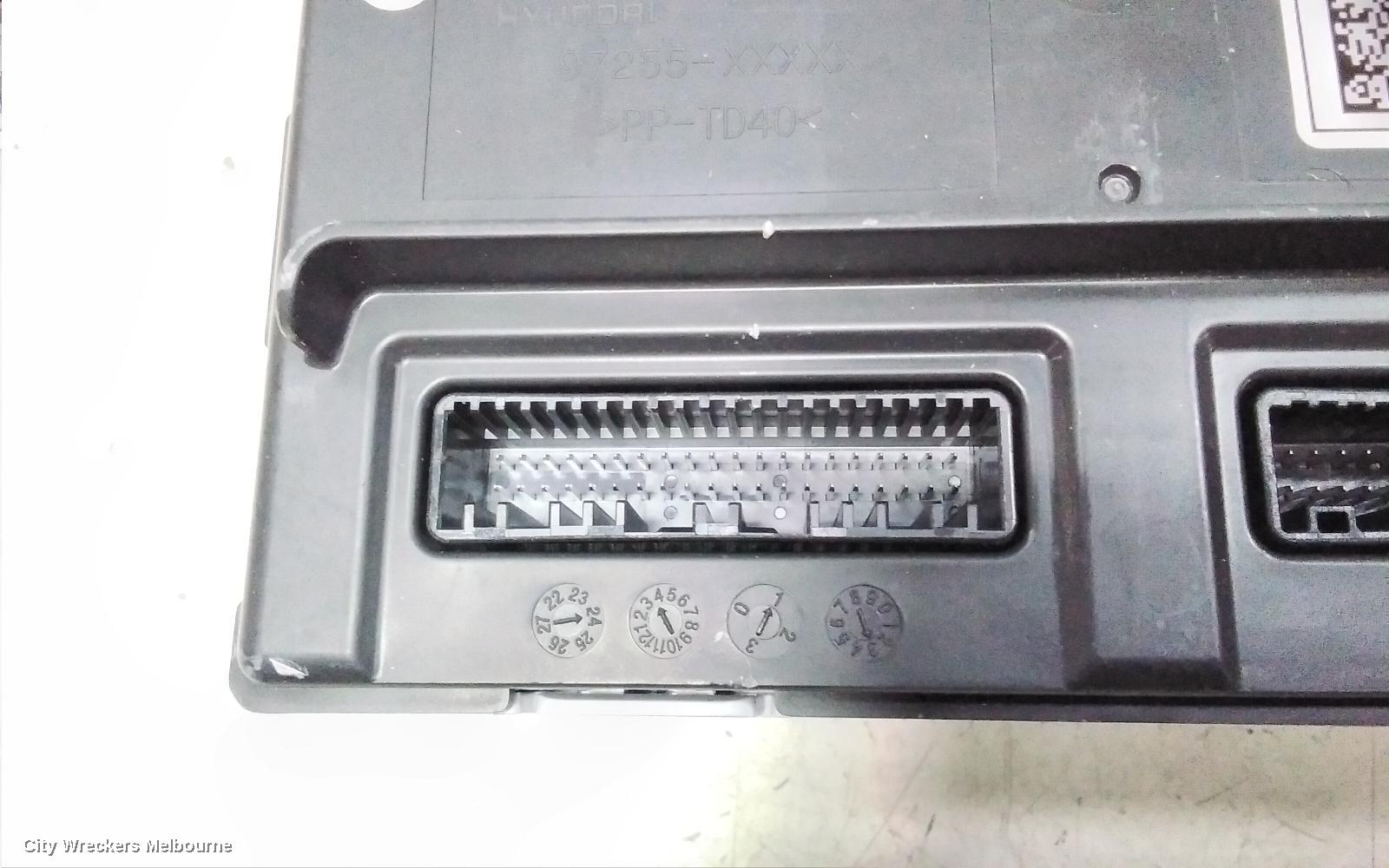 KIA SORENTO ECU, MQ4, OTHER ECU, 02/2020 ONWARDS