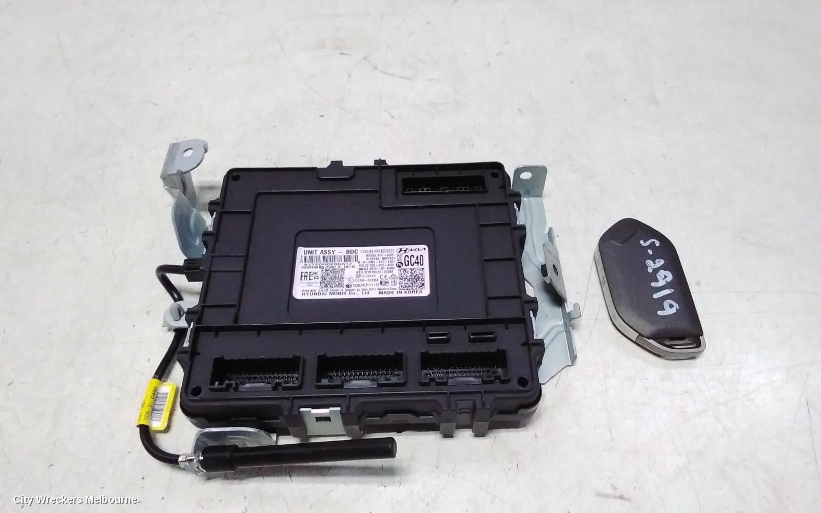 KIA SORENTO ECU, MQ4, OTHER ECU, 02/2020 ONWARDS