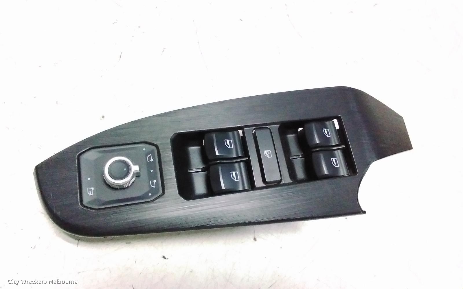 HAVAL JOLION PWR DR WIND SWITCH, A01, RH FRONT (MASTER SWITCH), W/ AUTO FOLD TYPE, 02/2021 - 03/2024