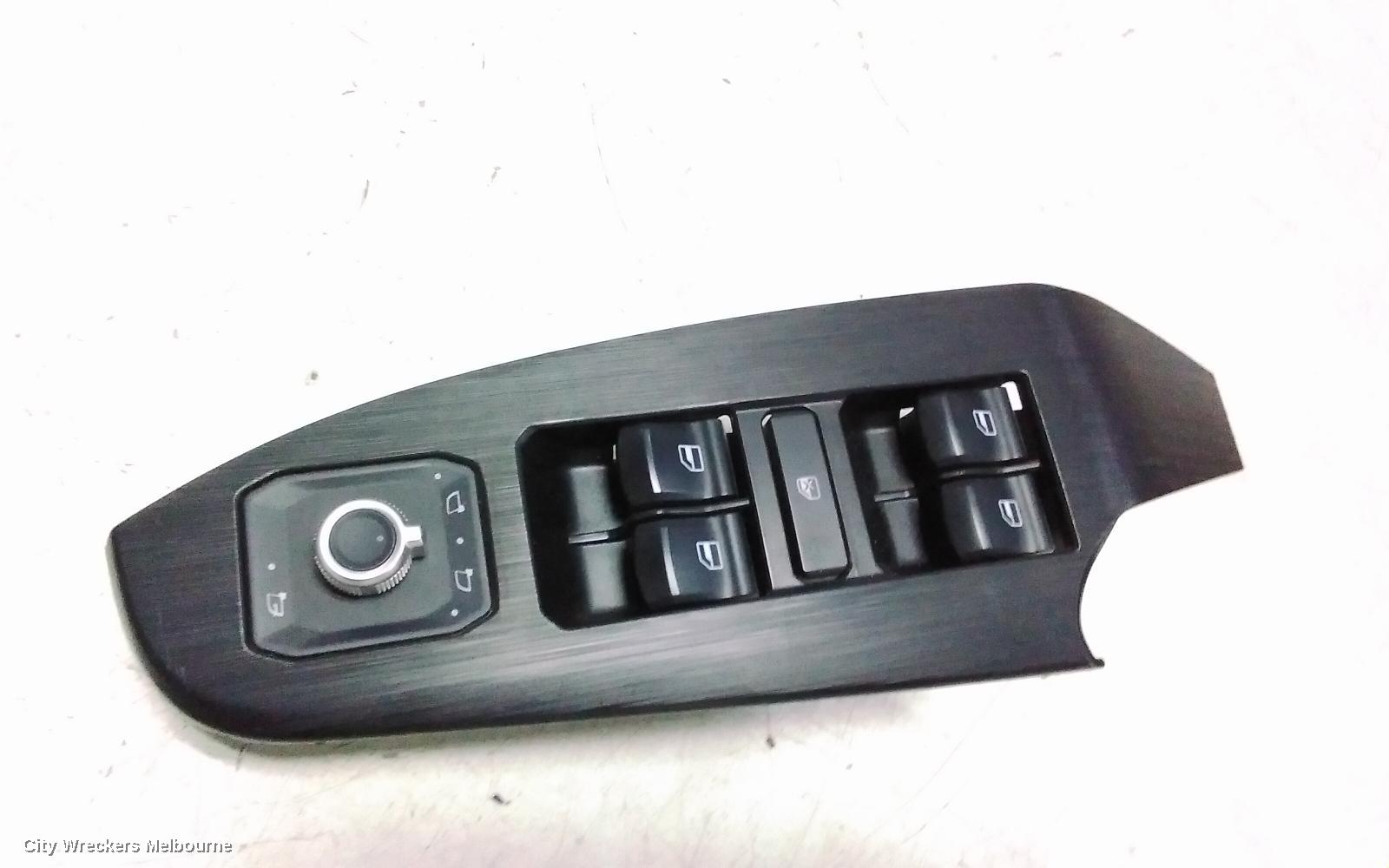 HAVAL JOLION PWR DR WIND SWITCH, A01, RH FRONT (MASTER SWITCH), W/ AUTO FOLD TYPE, 02/2021 - 03/2024