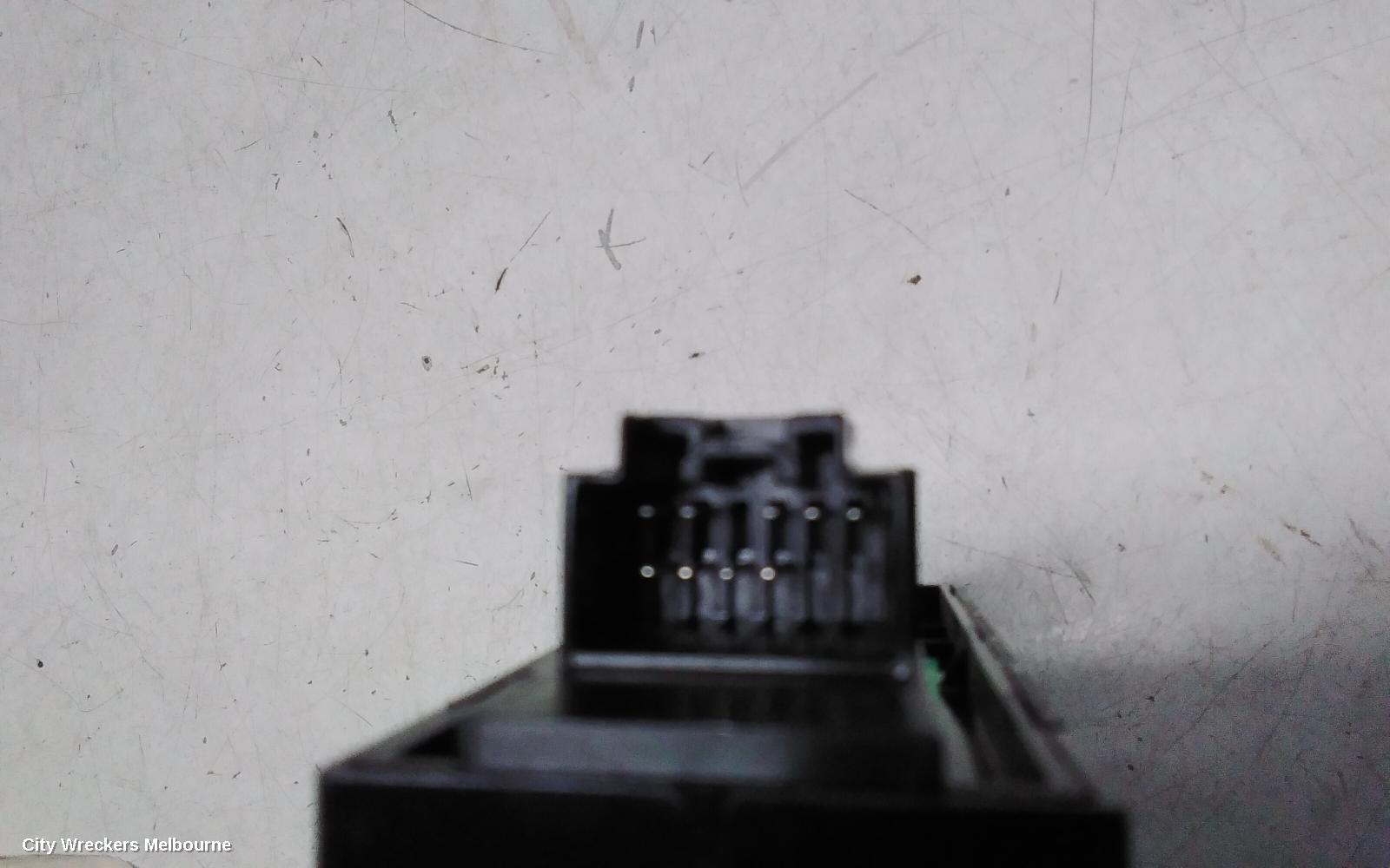 HAVAL JOLION PWR DR WIND SWITCH, A01, RH FRONT (MASTER SWITCH), W/ AUTO FOLD TYPE, 02/2021 - 03/2024