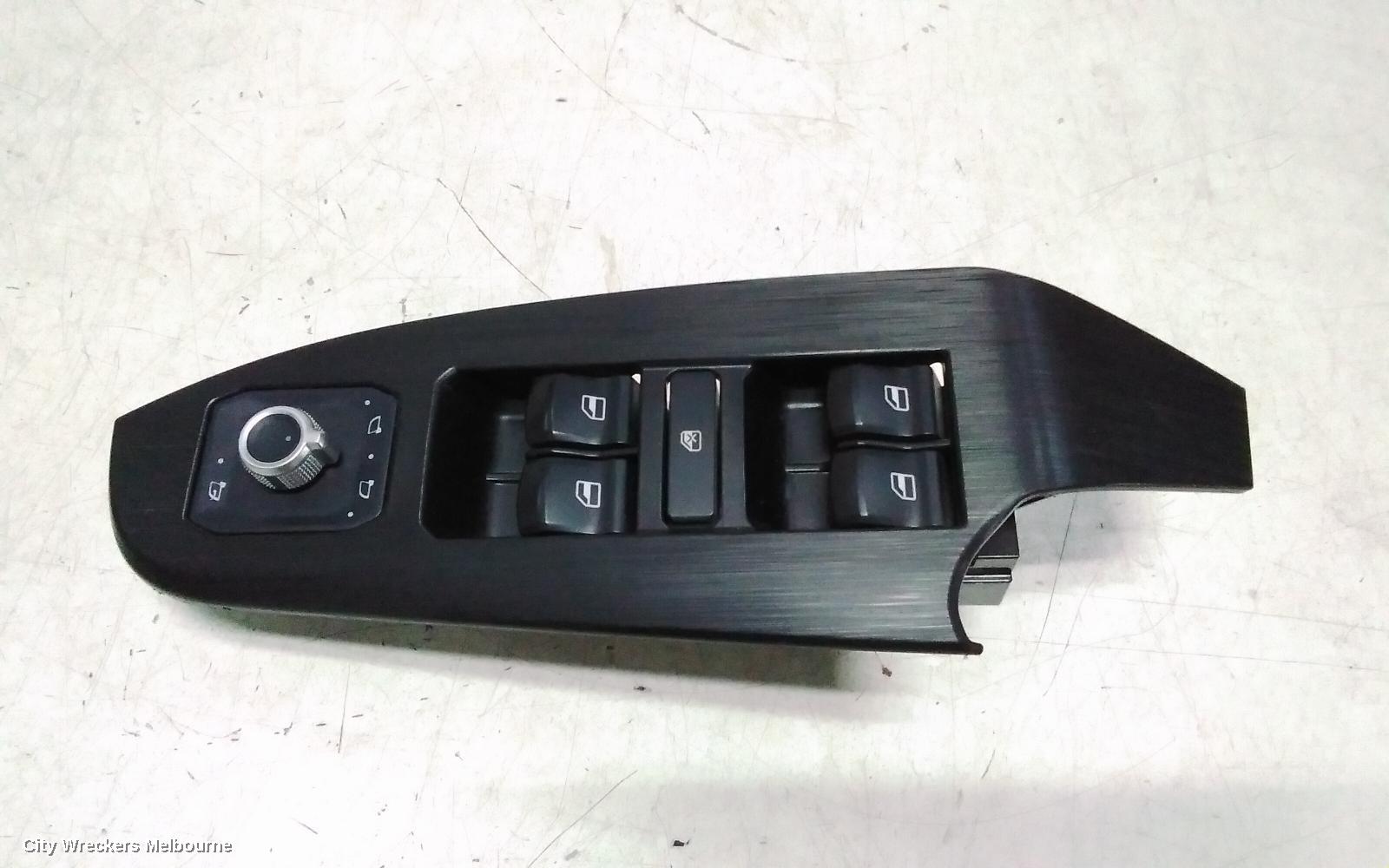 HAVAL JOLION PWR DR WIND SWITCH, A01, RH FRONT (MASTER SWITCH), W/ AUTO FOLD TYPE, 02/2021 - 03/2024