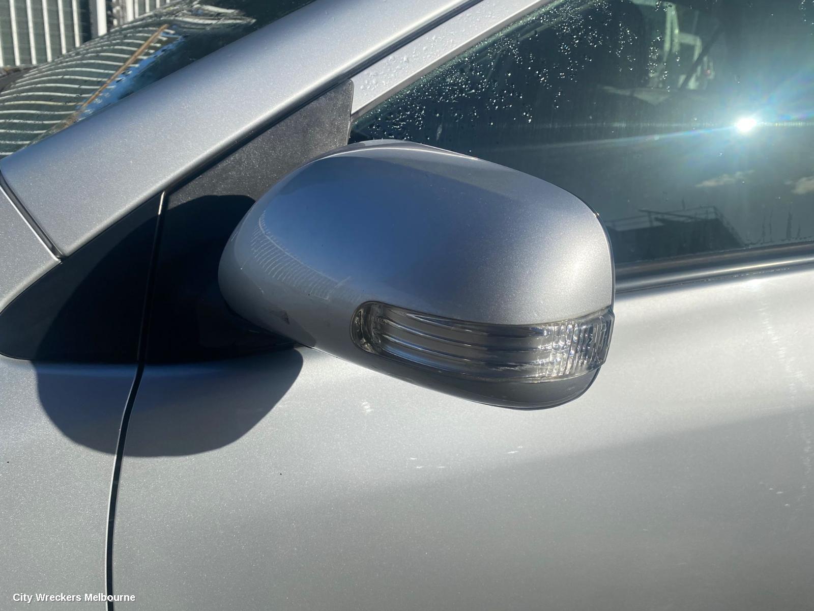 TOYOTA COROLLA OVERFLOW BOTTLE, ZRE152/20153R, 03/2007 - 10/2013