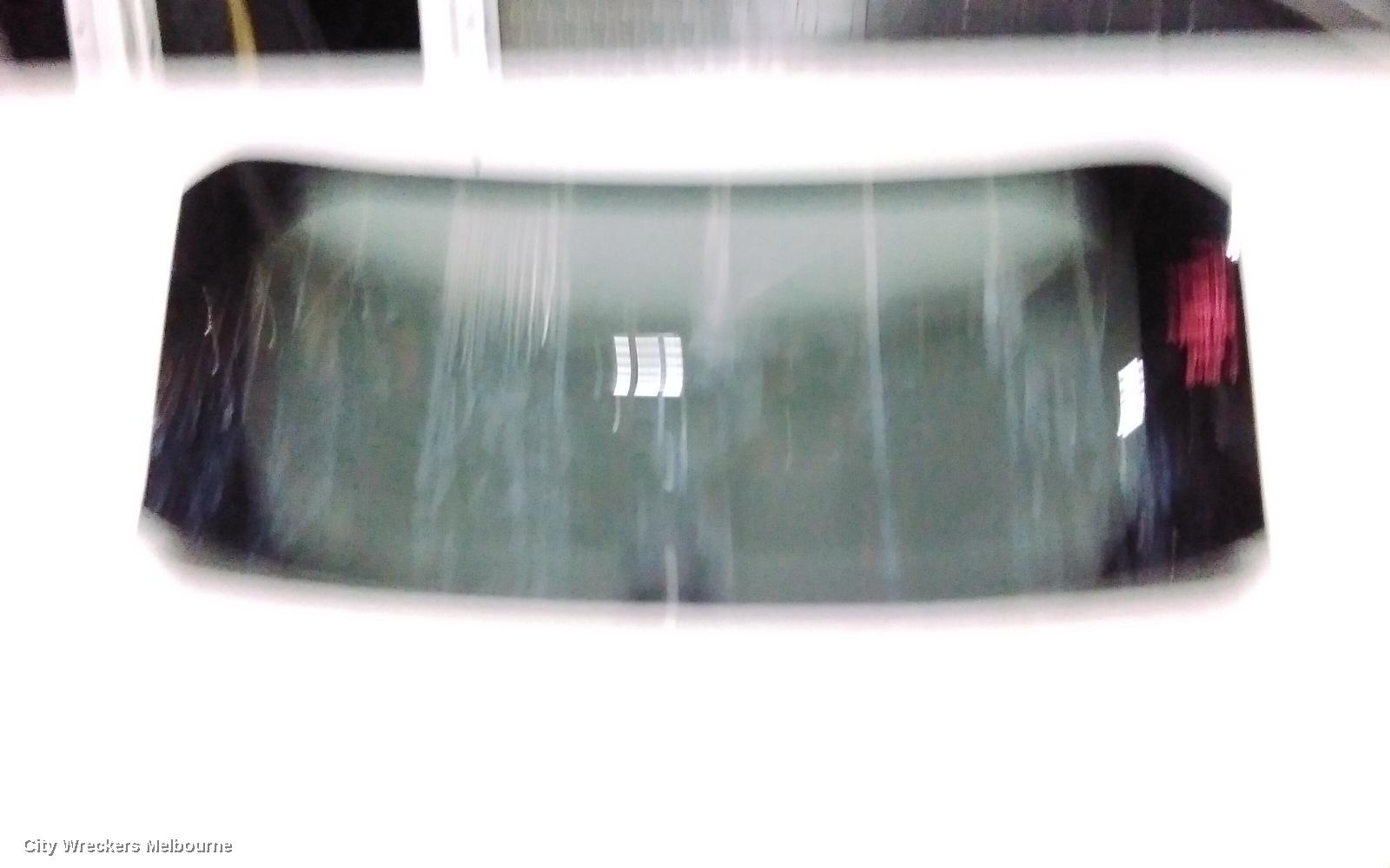 MITSUBISHI OUTLANDER REAR/TAILGATE GLASS, ZM, TAILGATE GLASS, PRIVACY TINT TYPE, 08/2021 ONWARDS