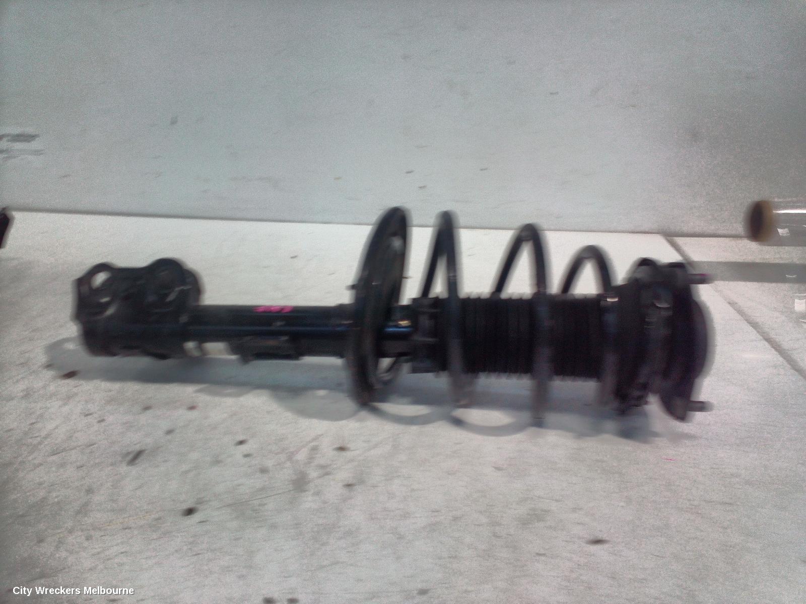 TOYOTA CAMRY LEFT FRONT STRUT, ASV50, NON HYBRID TYPE, 05/2015 - 10/2017