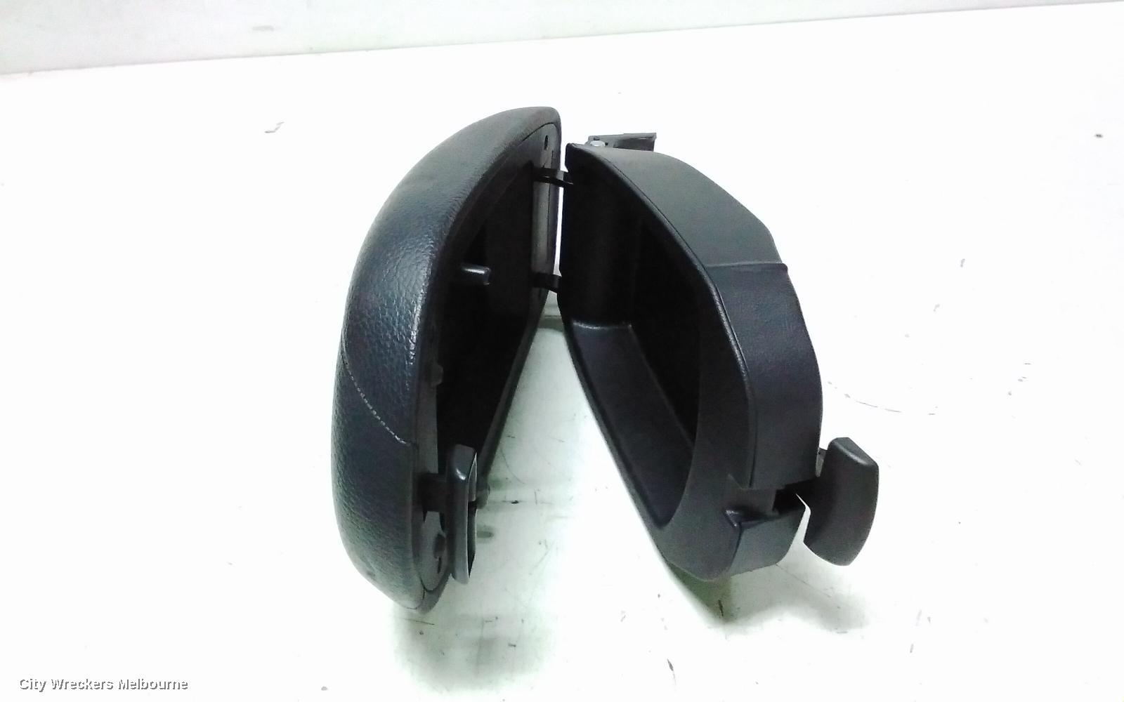 HYUNDAI VELOSTER CONSOLE, FS, CONSOLE LID ONLY, 02/2012 - 02/2018