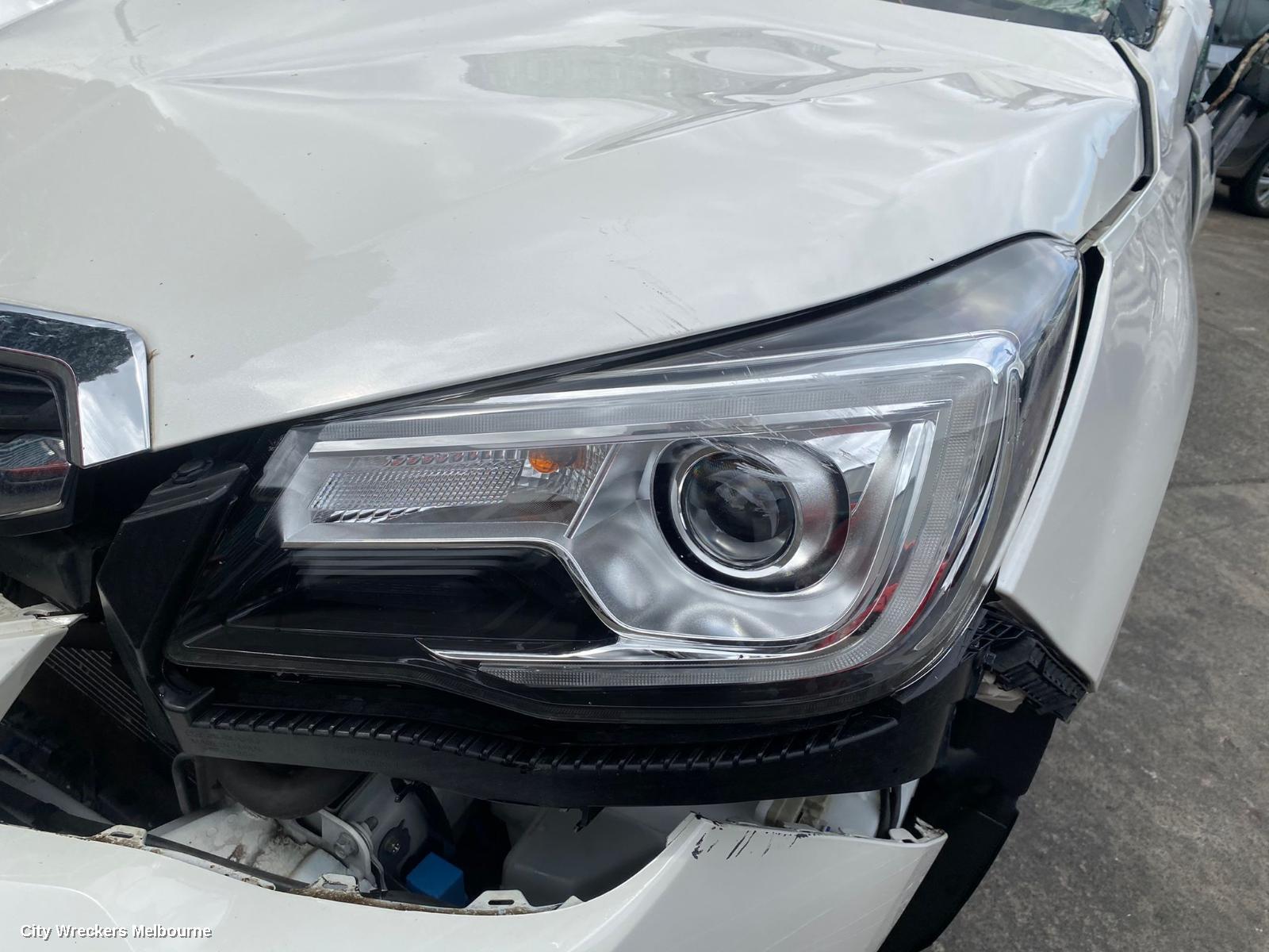 SUBARU FORESTER REVERSE CAMERA, REVERSE CAMERA, SJ, 01/2013 - 08/2018