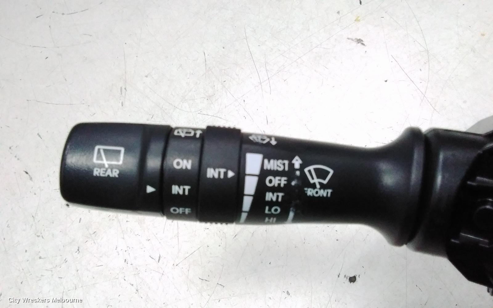HYUNDAI VELOSTER COMBINATION SWITCH, COMBINATION SWITCH ASSY, FS, 10/2011 - 02/2018