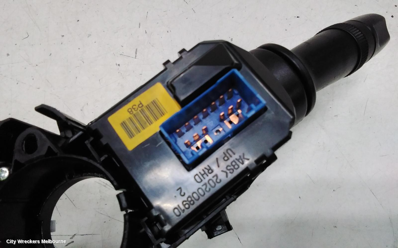 HYUNDAI VELOSTER COMBINATION SWITCH, COMBINATION SWITCH ASSY, FS, 10/2011 - 02/2018