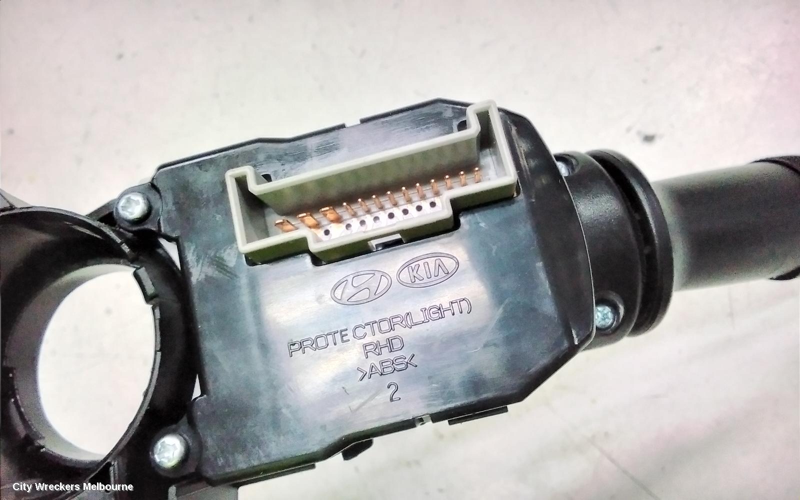 HYUNDAI VELOSTER COMBINATION SWITCH, COMBINATION SWITCH ASSY, FS, 10/2011 - 02/2018