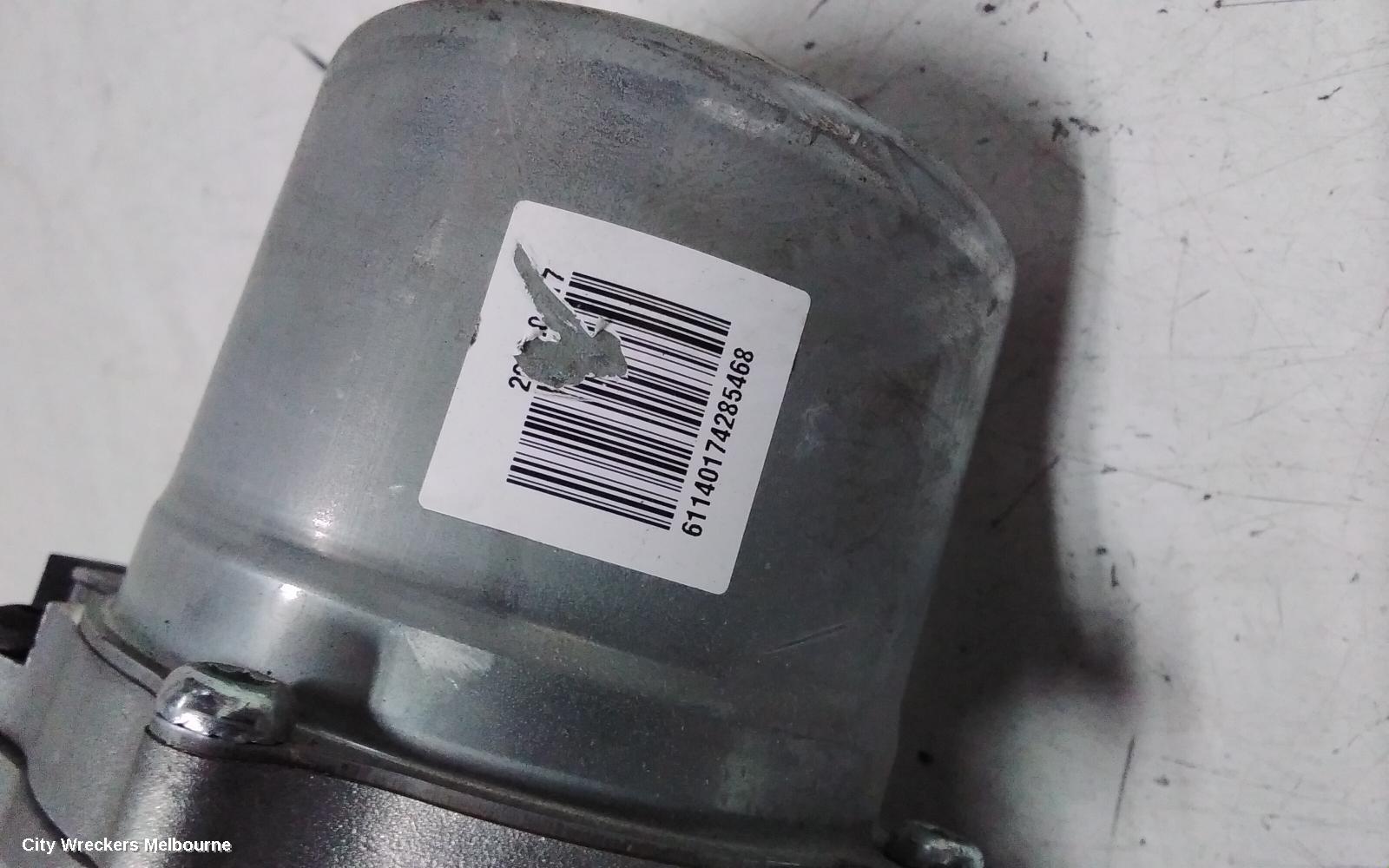HYUNDAI VELOSTER STEERING BOX/RACK, FS, NON TURBO/TURBO TYPE, FRONT MOUNT CALIPER TYPE, 06/2012 - 04/2015