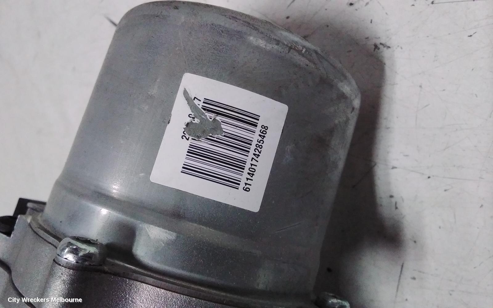 HYUNDAI VELOSTER STEERING BOX/RACK, FS, NON TURBO/TURBO TYPE, FRONT MOUNT CALIPER TYPE, 06/2012 - 04/2015