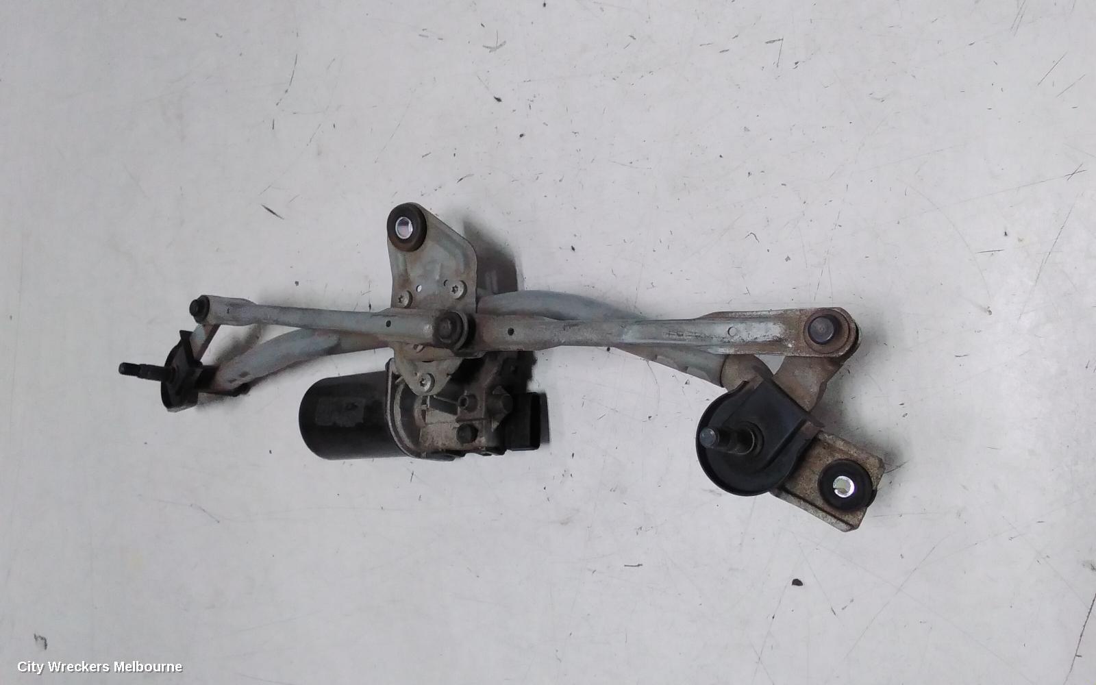 HYUNDAI VELOSTER WIPER MOTOR, FRONT, FS, 10/2011 - 02/2018