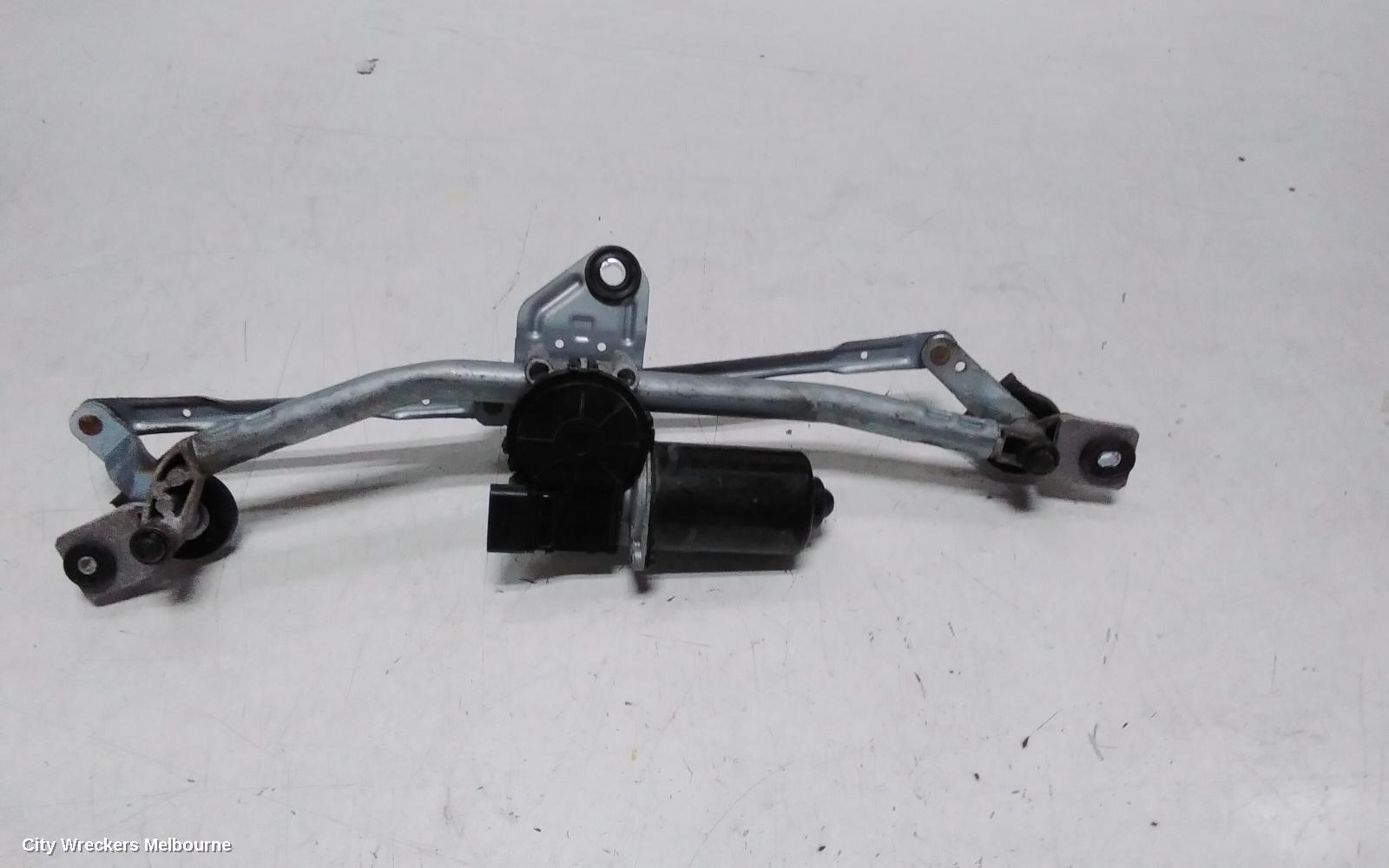 HYUNDAI VELOSTER WIPER MOTOR, FRONT, FS, 10/2011 - 02/2018
