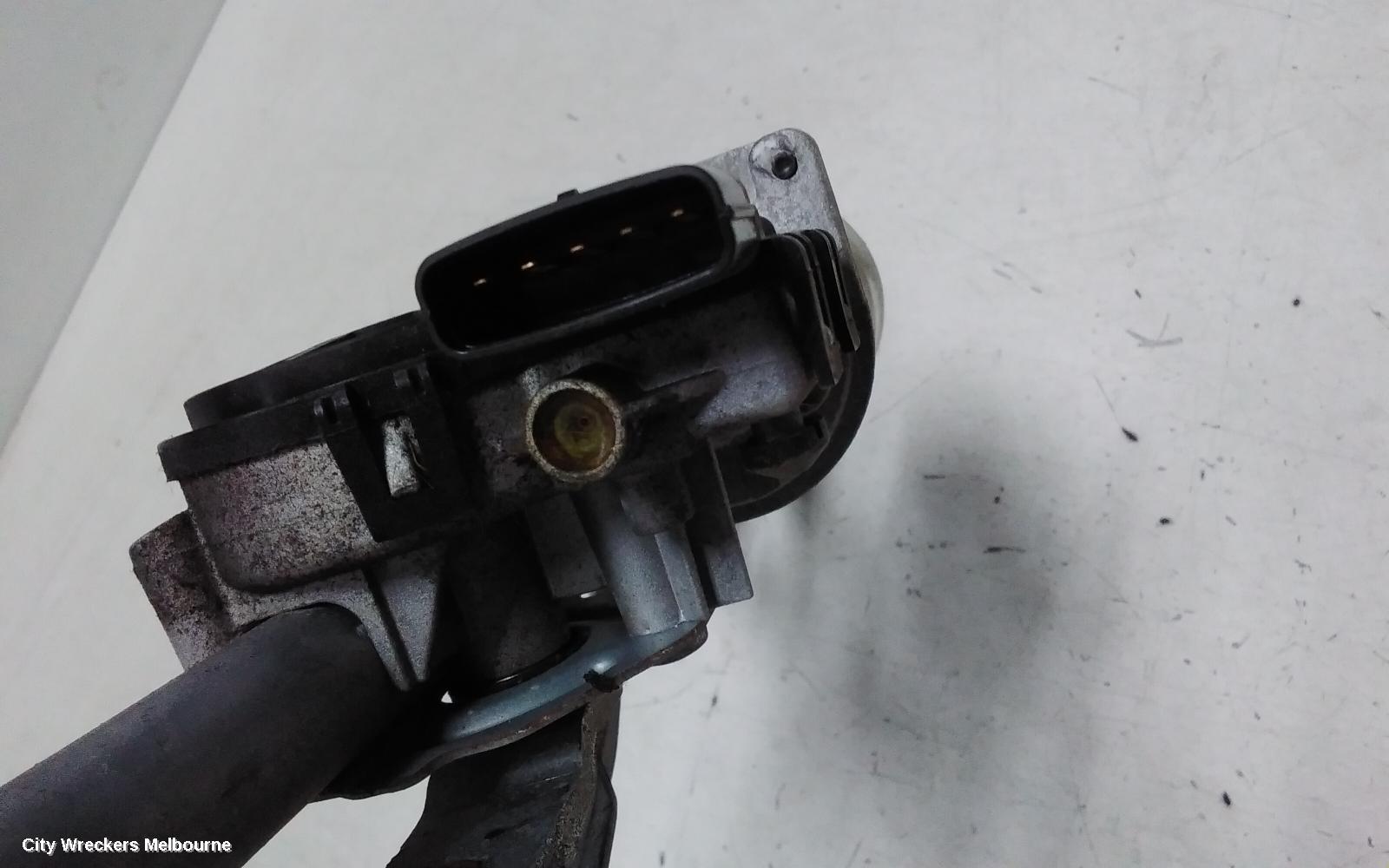 HYUNDAI VELOSTER WIPER MOTOR, FRONT, FS, 10/2011 - 02/2018