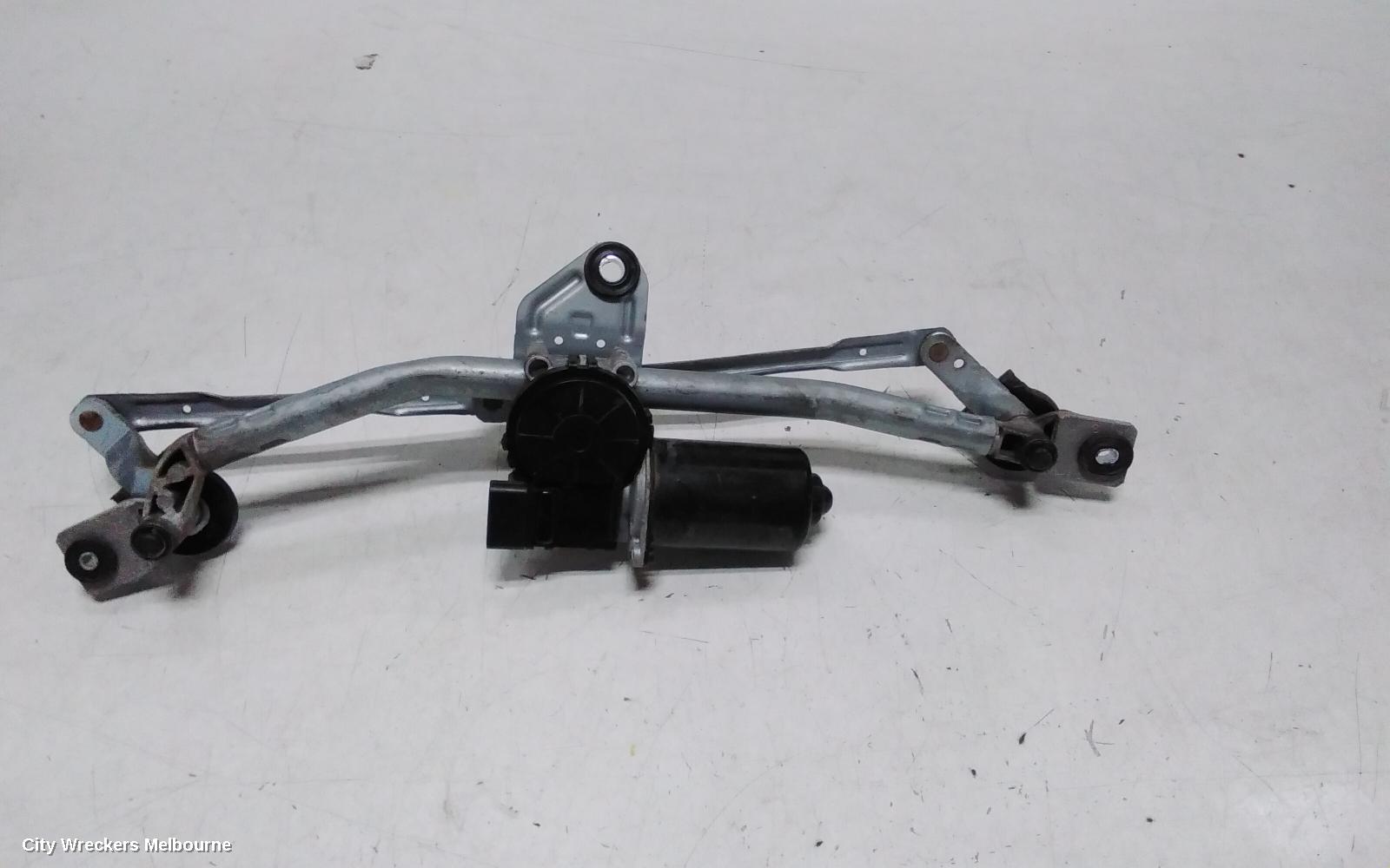 HYUNDAI VELOSTER WIPER MOTOR, FRONT, FS, 10/2011 - 02/2018