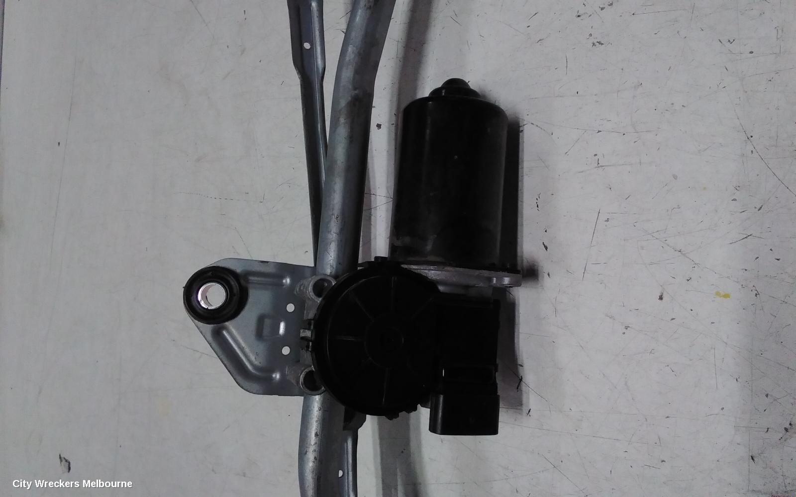 HYUNDAI VELOSTER WIPER MOTOR, FRONT, FS, 10/2011 - 02/2018