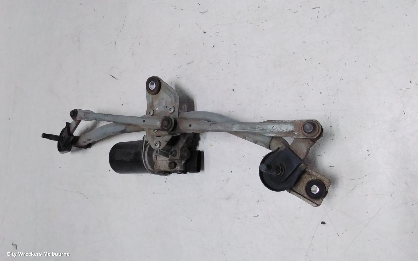 HYUNDAI VELOSTER WIPER MOTOR, FRONT, FS, 10/2011 - 02/2018