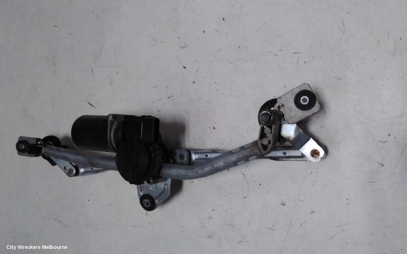 HYUNDAI VELOSTER WIPER MOTOR, FRONT, FS, 10/2011 - 02/2018