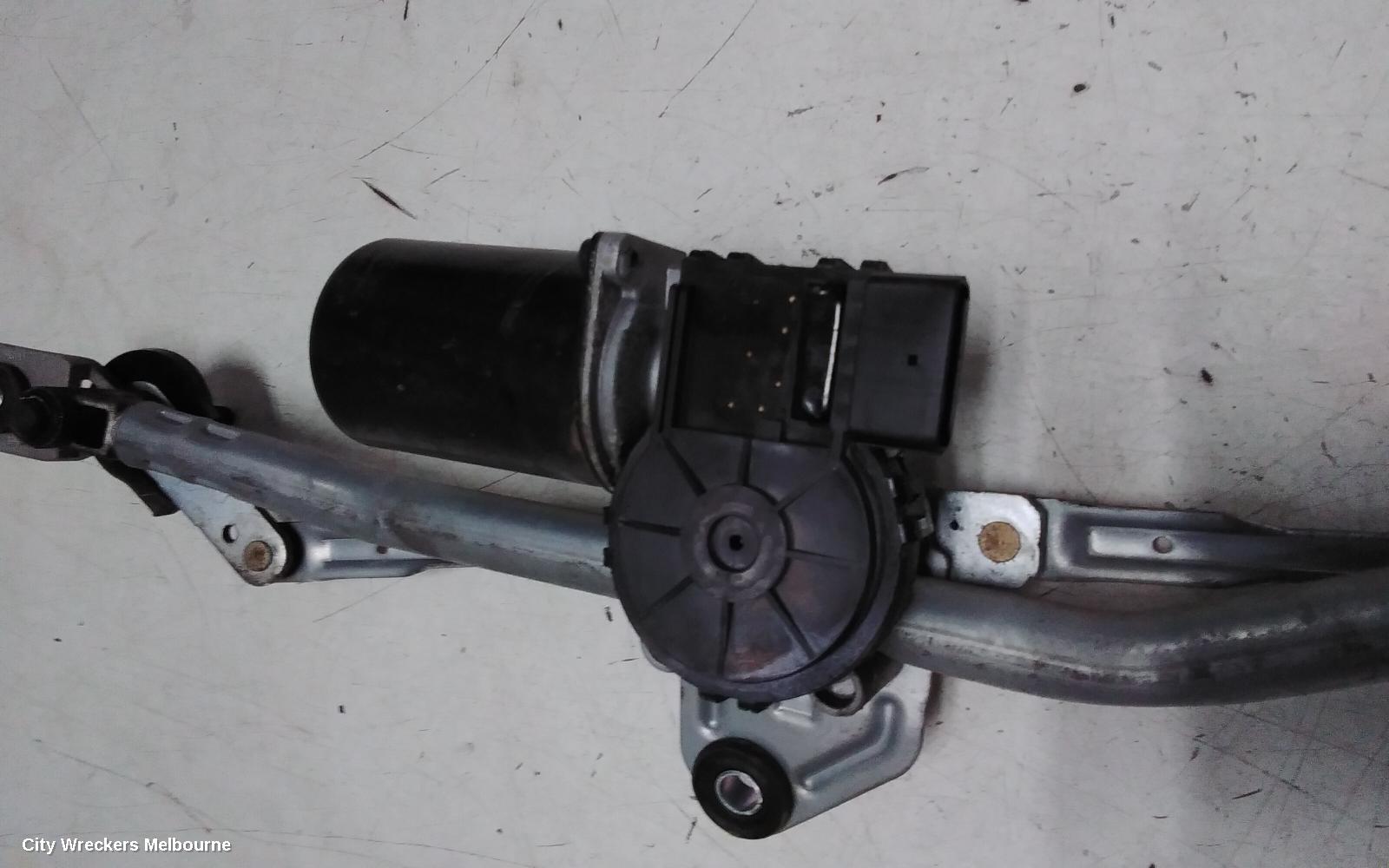 HYUNDAI VELOSTER WIPER MOTOR, FRONT, FS, 10/2011 - 02/2018