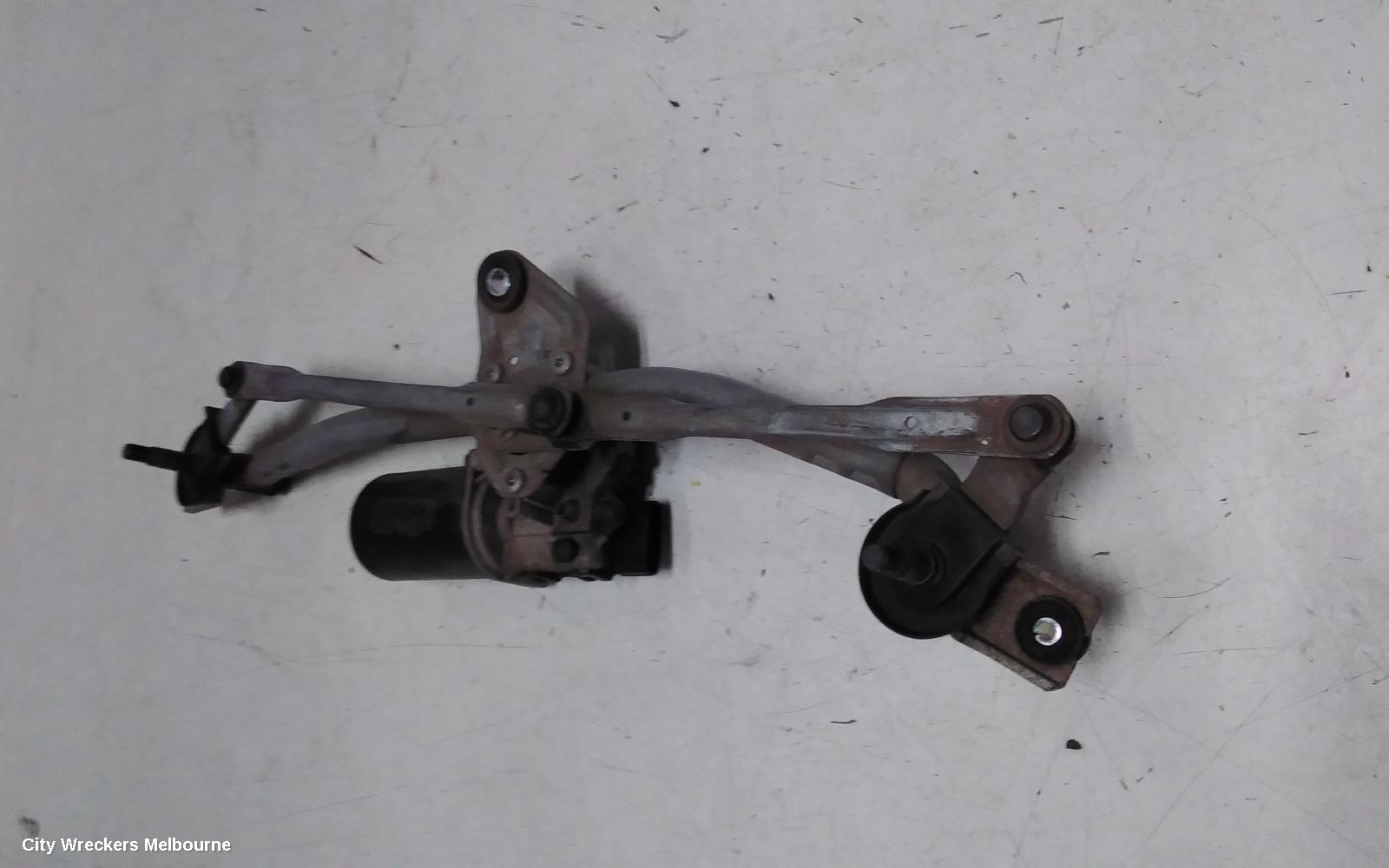HYUNDAI VELOSTER WIPER MOTOR, FRONT, FS, 10/2011 - 02/2018