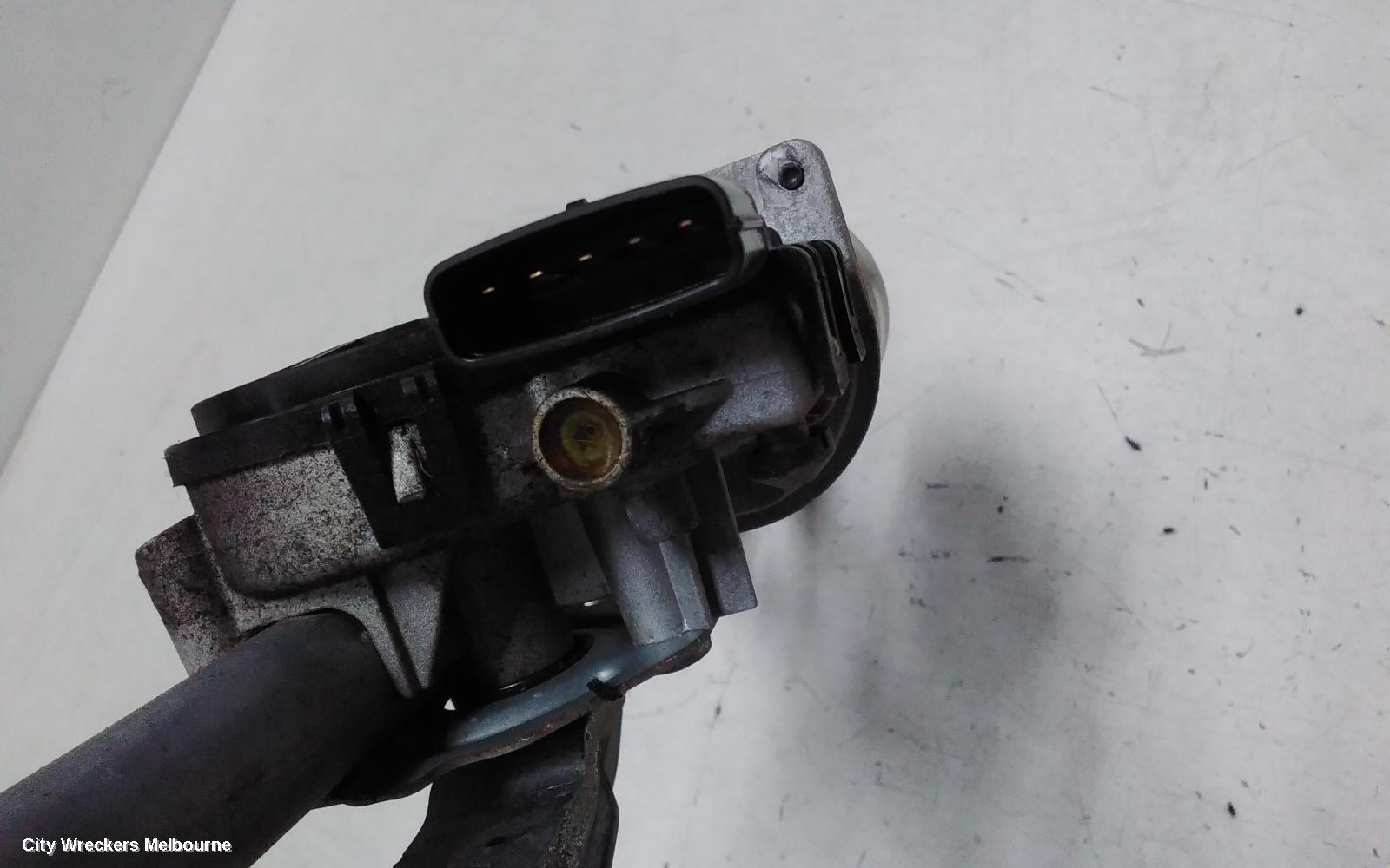 HYUNDAI VELOSTER WIPER MOTOR, FRONT, FS, 10/2011 - 02/2018
