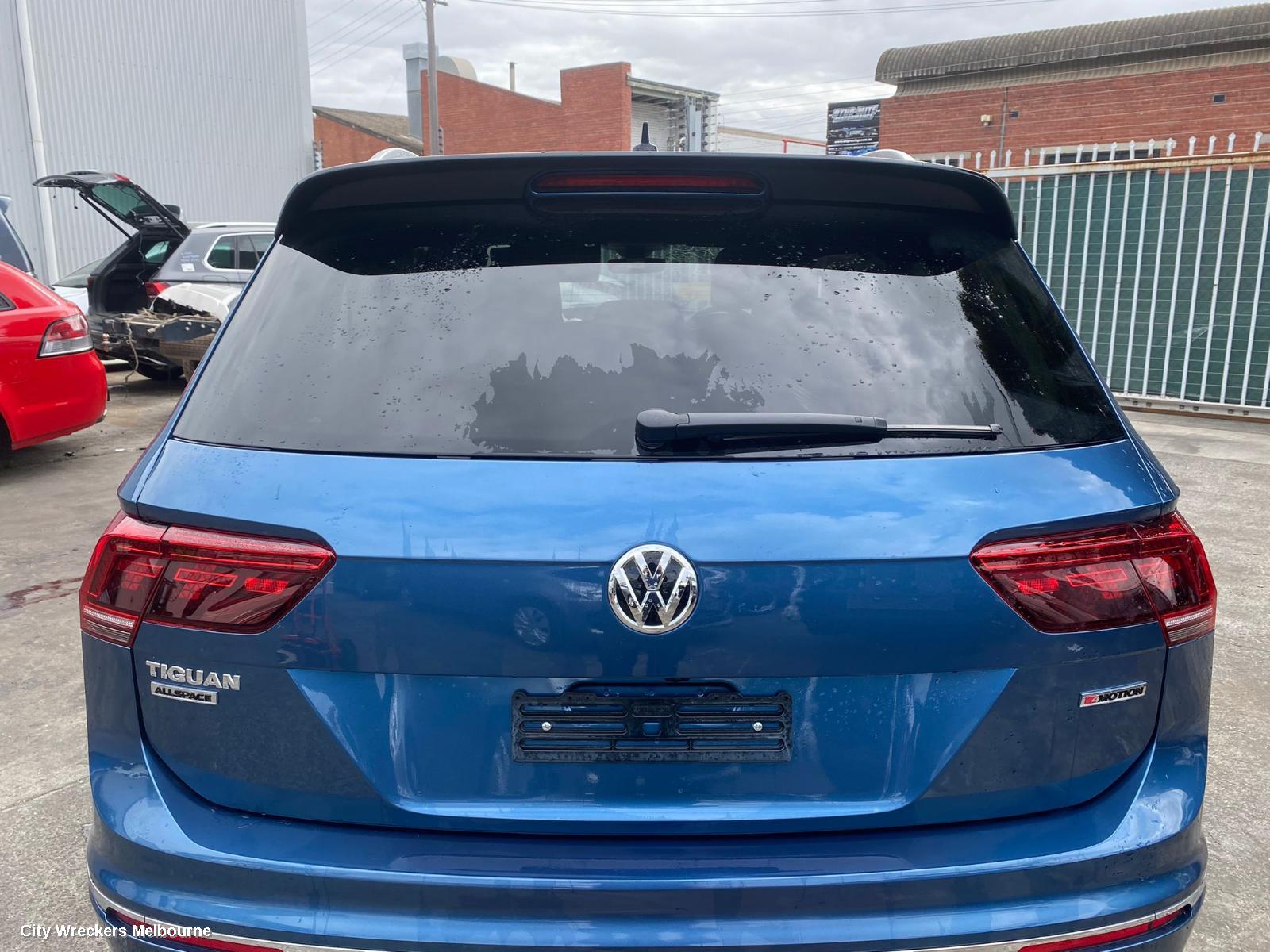 VOLKSWAGEN TIGUAN ECU, REVERSE CAMERA SYSTEM CONTROL MODULE, 5NA, 06/2016 - 02/2024