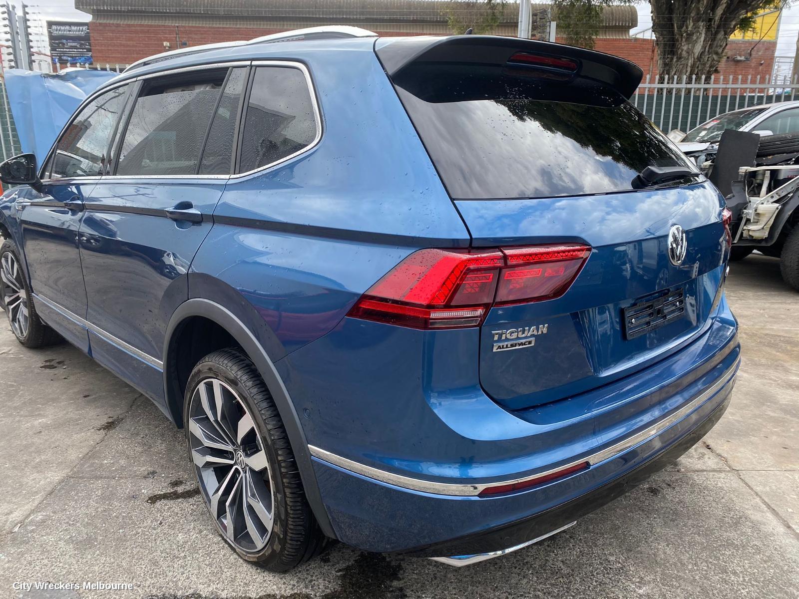 VOLKSWAGEN TIGUAN ECU, REVERSE CAMERA SYSTEM CONTROL MODULE, 5NA, 06/2016 - 02/2024