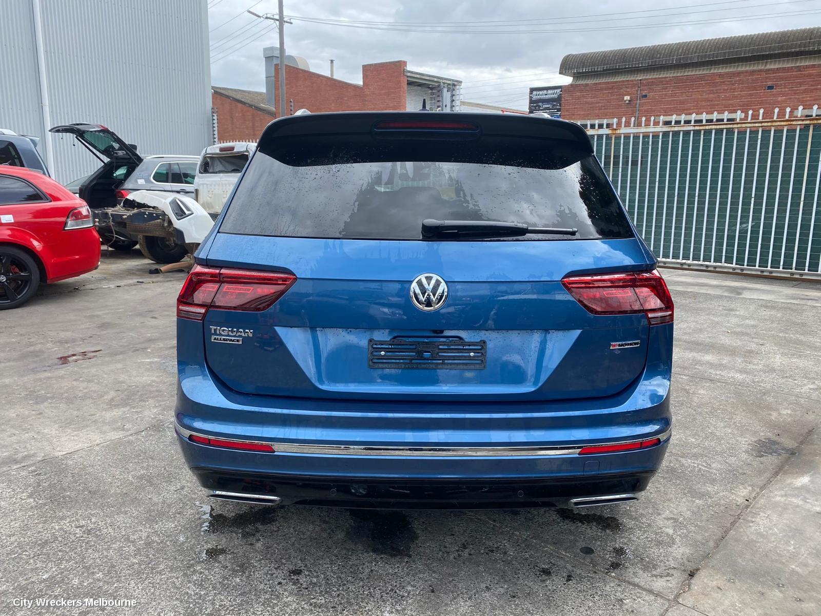 VOLKSWAGEN TIGUAN ECU, REVERSE CAMERA SYSTEM CONTROL MODULE, 5NA, 06/2016 - 02/2024