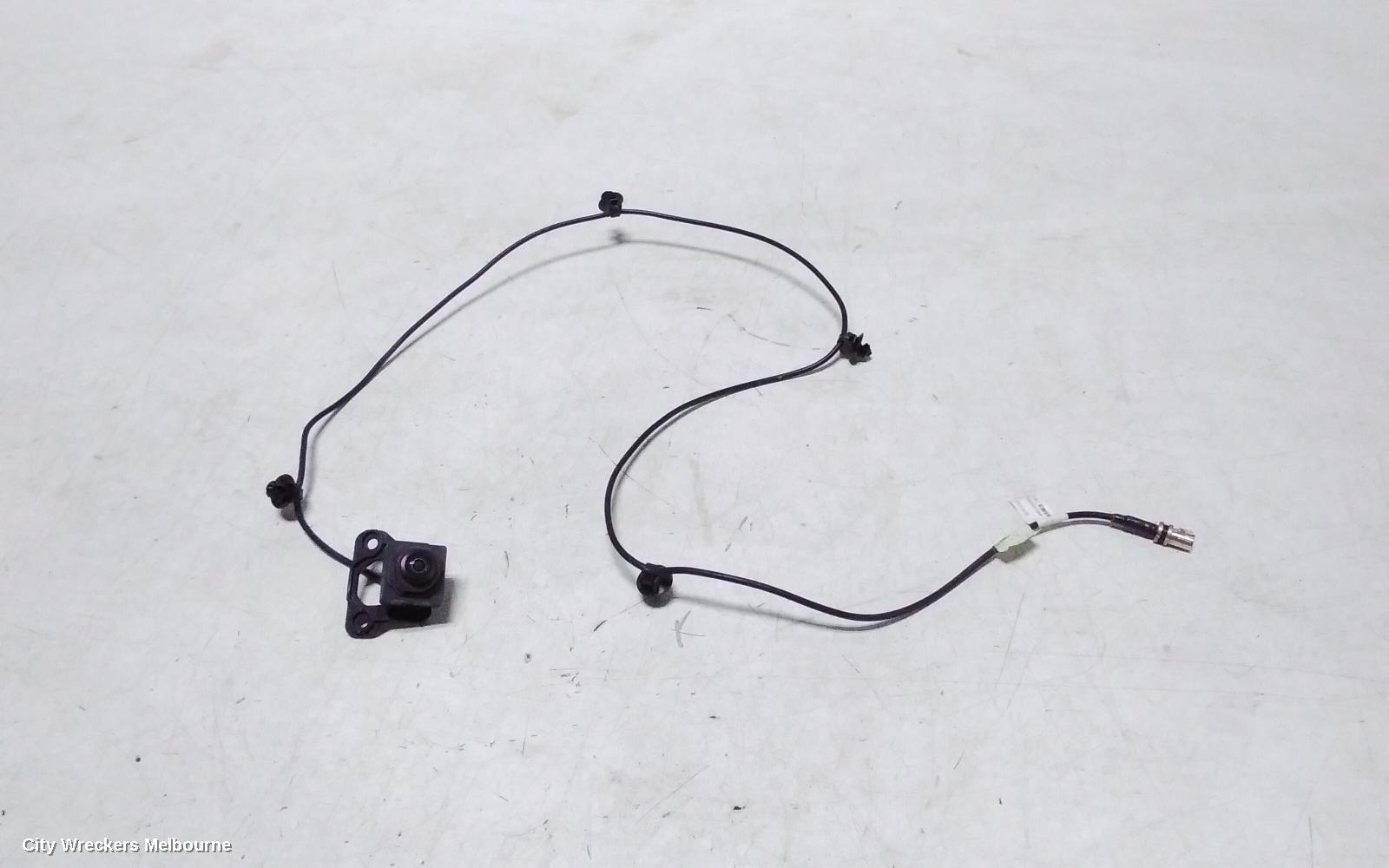 CHERY OMODA 5 REVERSE CAMERA, T34/T19C, FRONT CAMERA (GRILLE MOUNTED), NON EV, 12/2022 ONWARDS