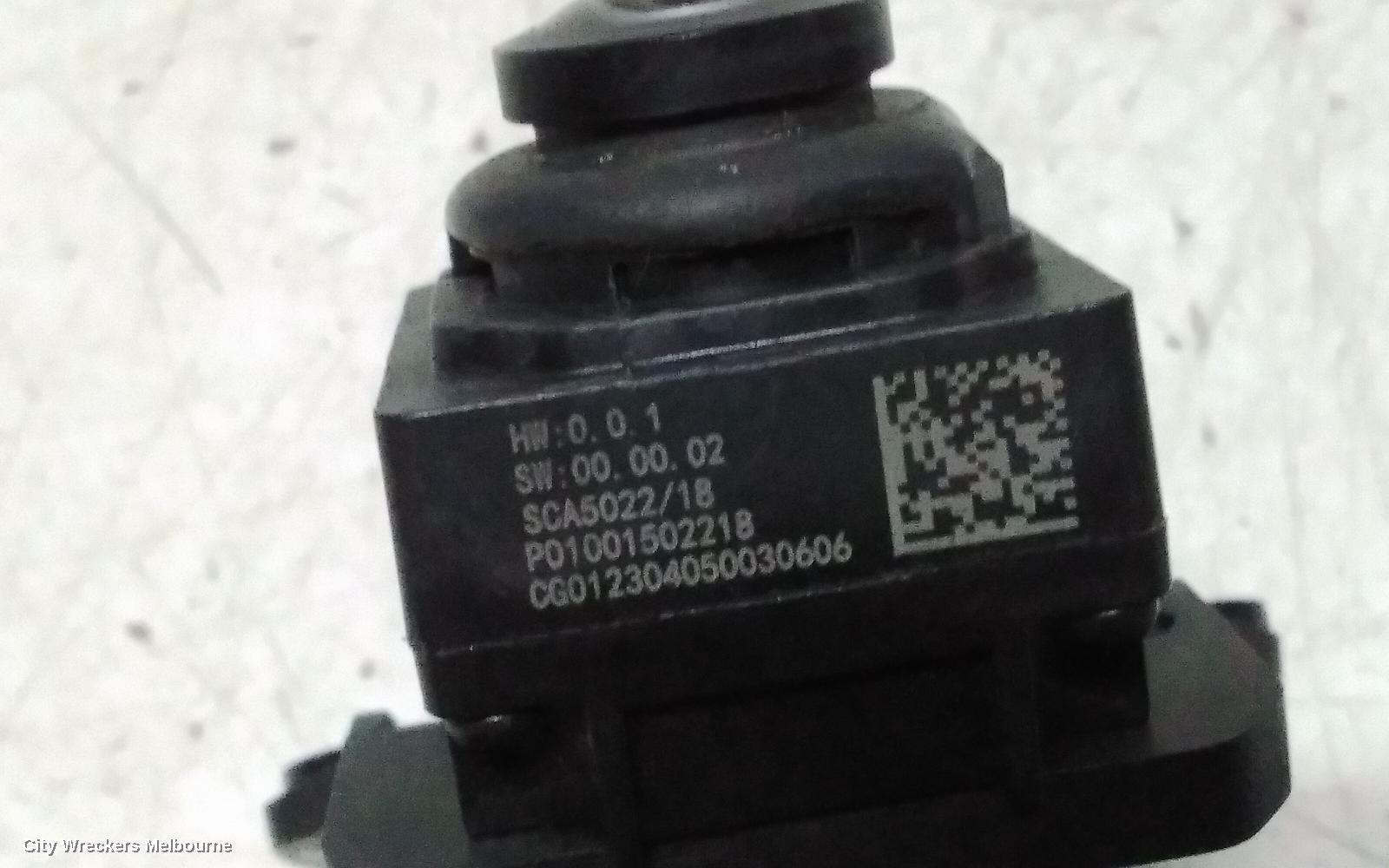 CHERY OMODA 5 REVERSE CAMERA, T34/T19C, FRONT CAMERA (GRILLE MOUNTED), NON EV, 12/2022 ONWARDS