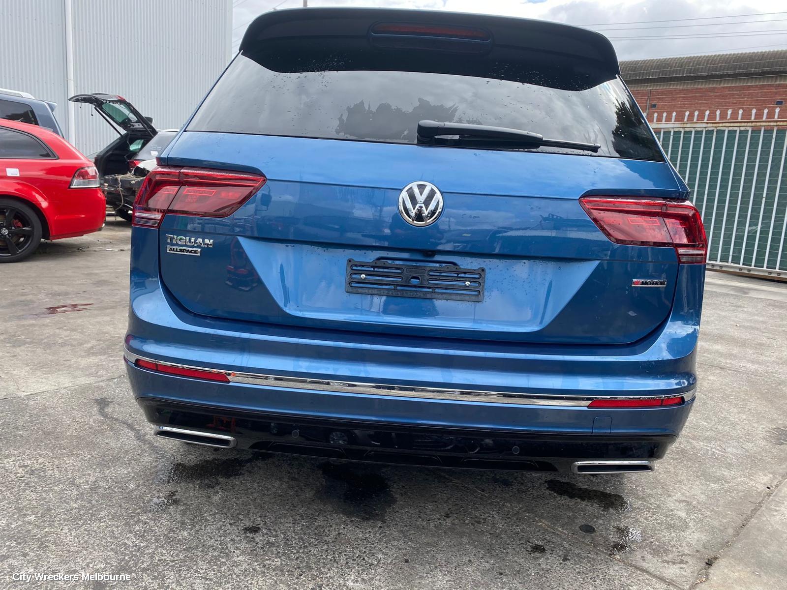 VOLKSWAGEN TIGUAN ECU, REVERSE CAMERA SYSTEM CONTROL MODULE, 5NA, 06/2016 - 02/2024